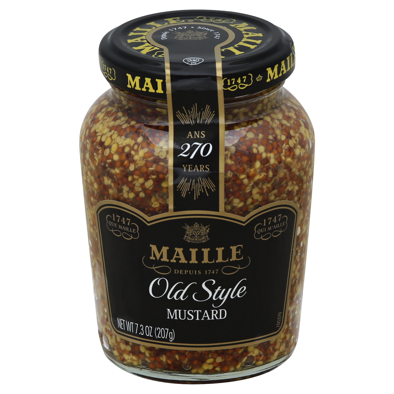 Maille Mustard