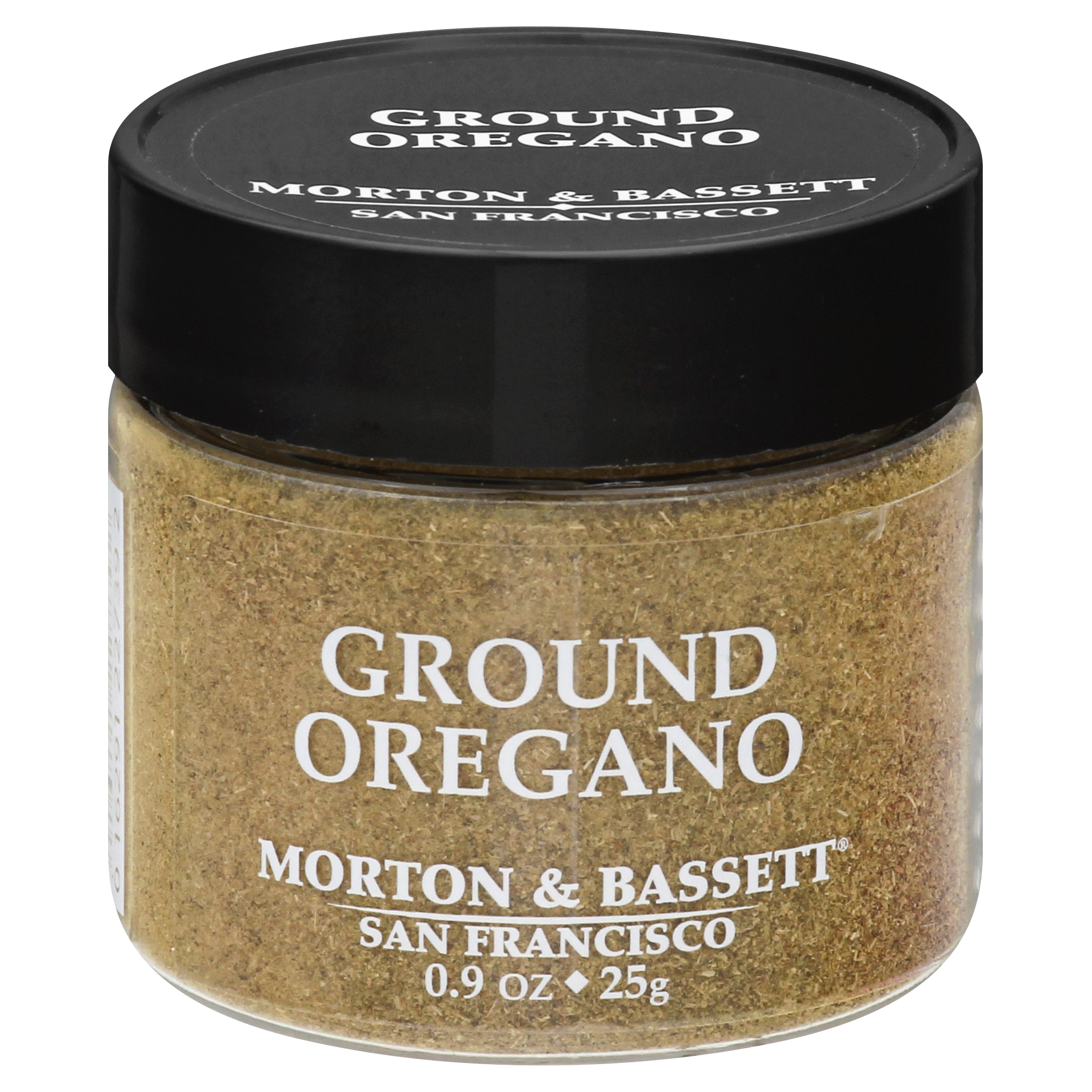 Morton & Bassett Ground Oregano