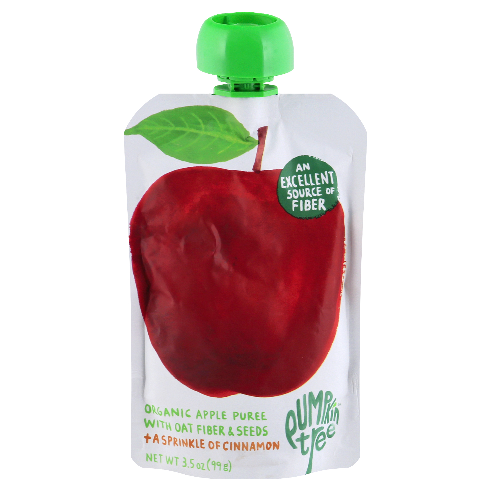 Pumpkin Tree Organic Apple Puree