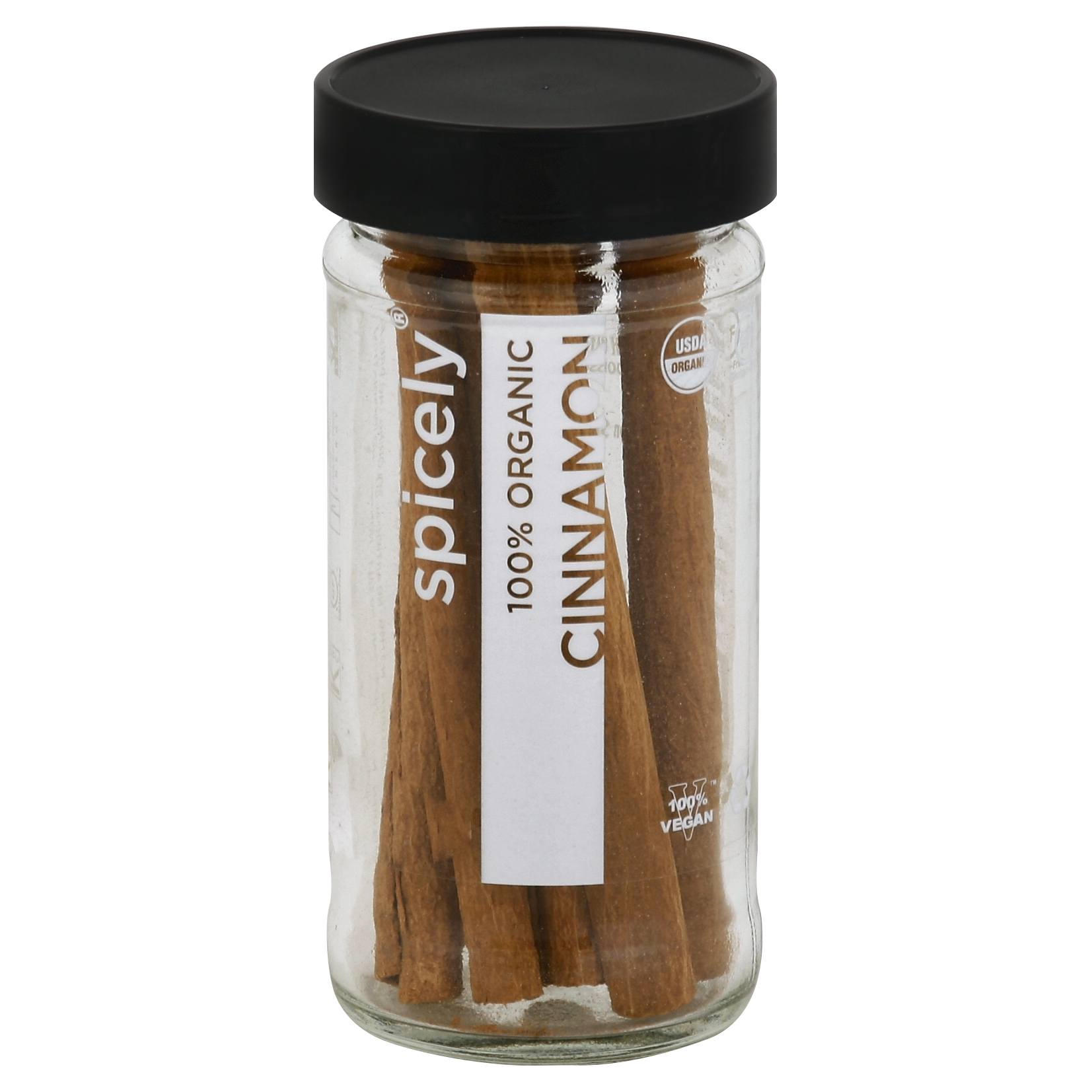 Spicely Organics Cinnamon Sticks
