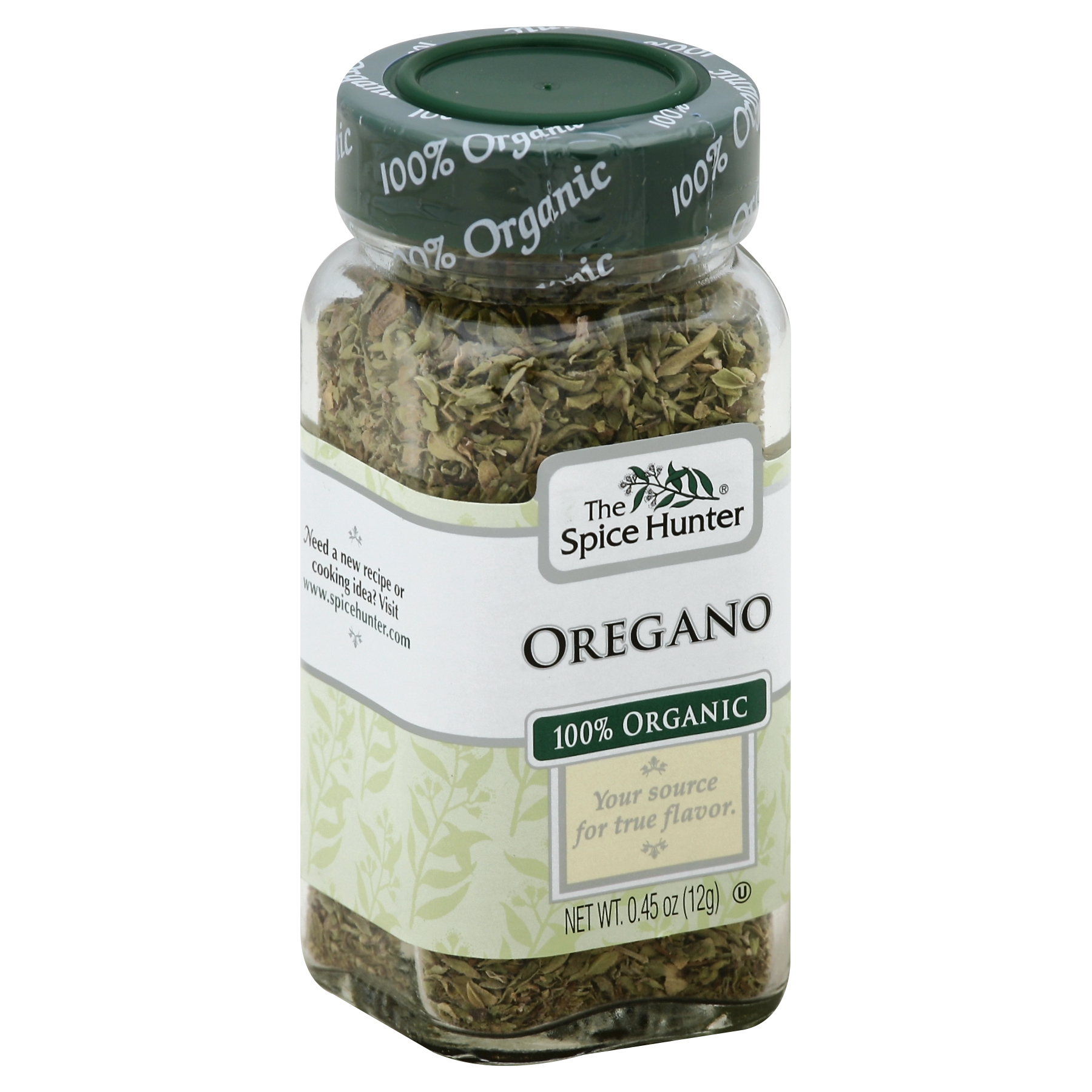 Spice Hunter Oregano