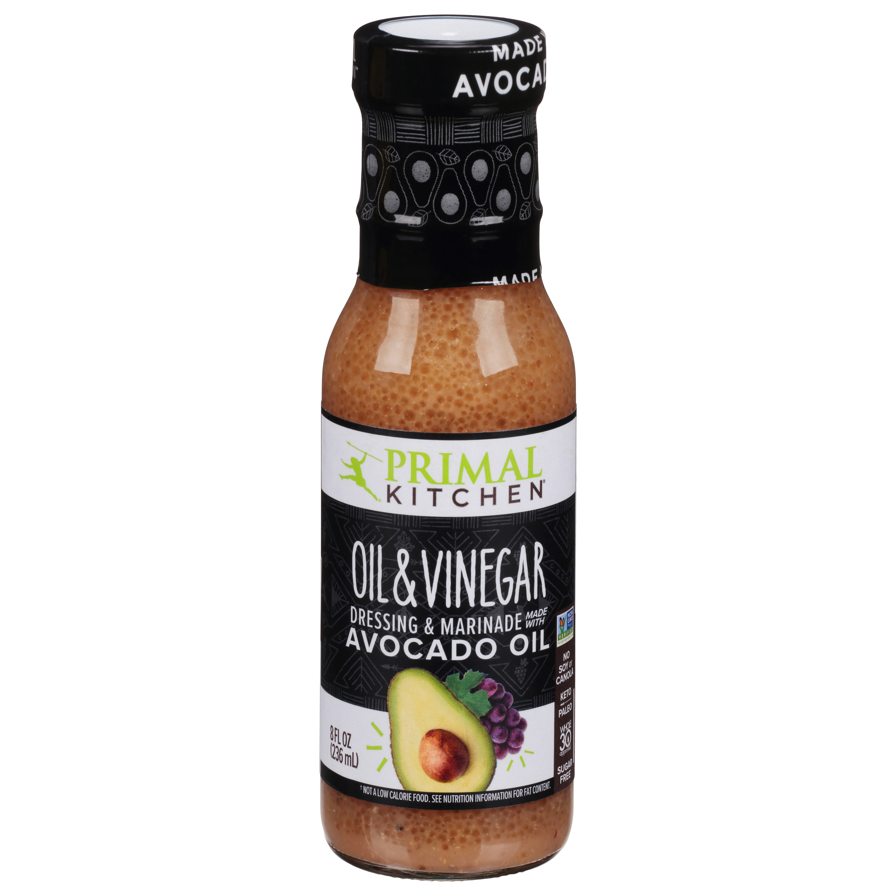 Primal Kitchen Oil & Vinegar Dressing & Marinade