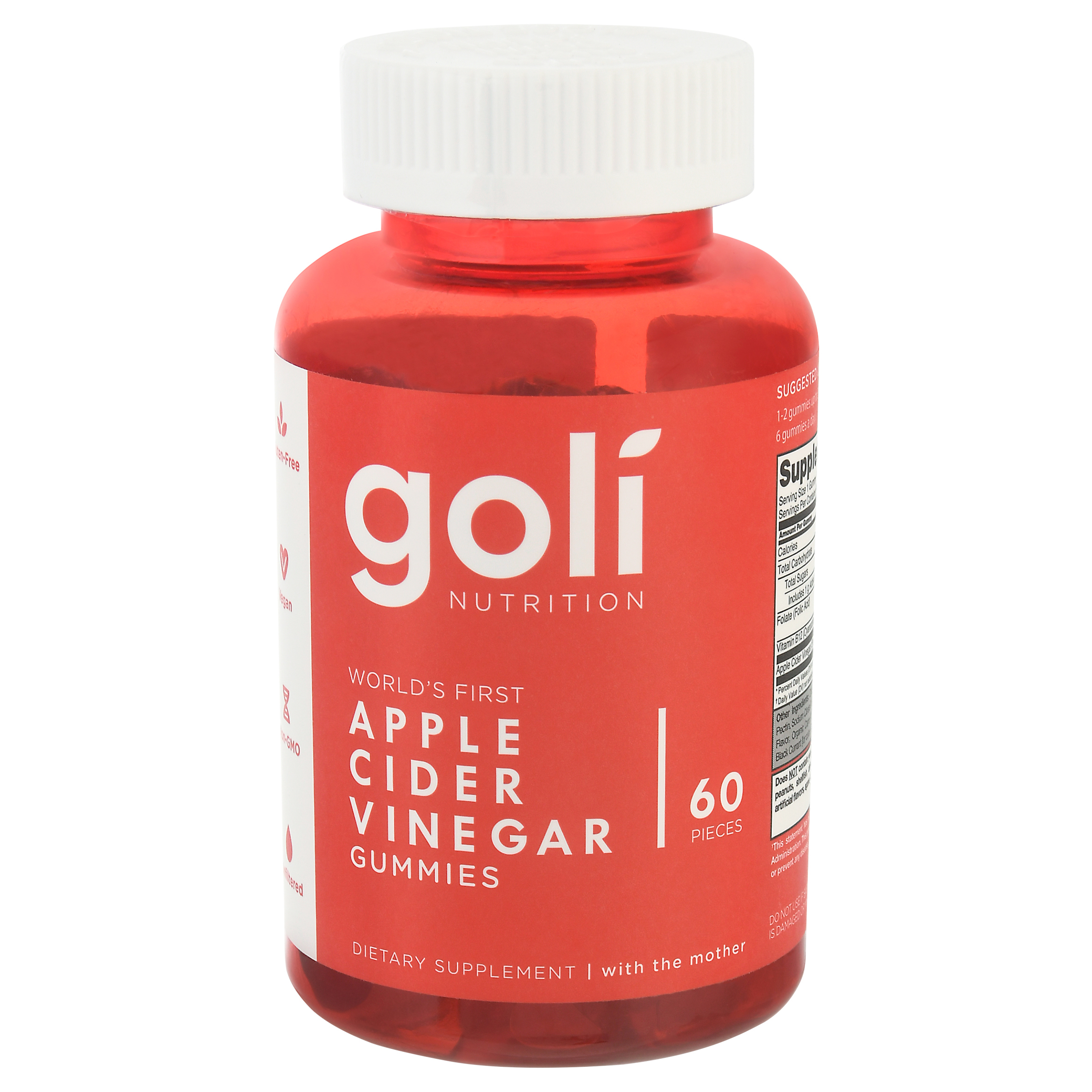Goli Gummies Apple Cider Vinegar