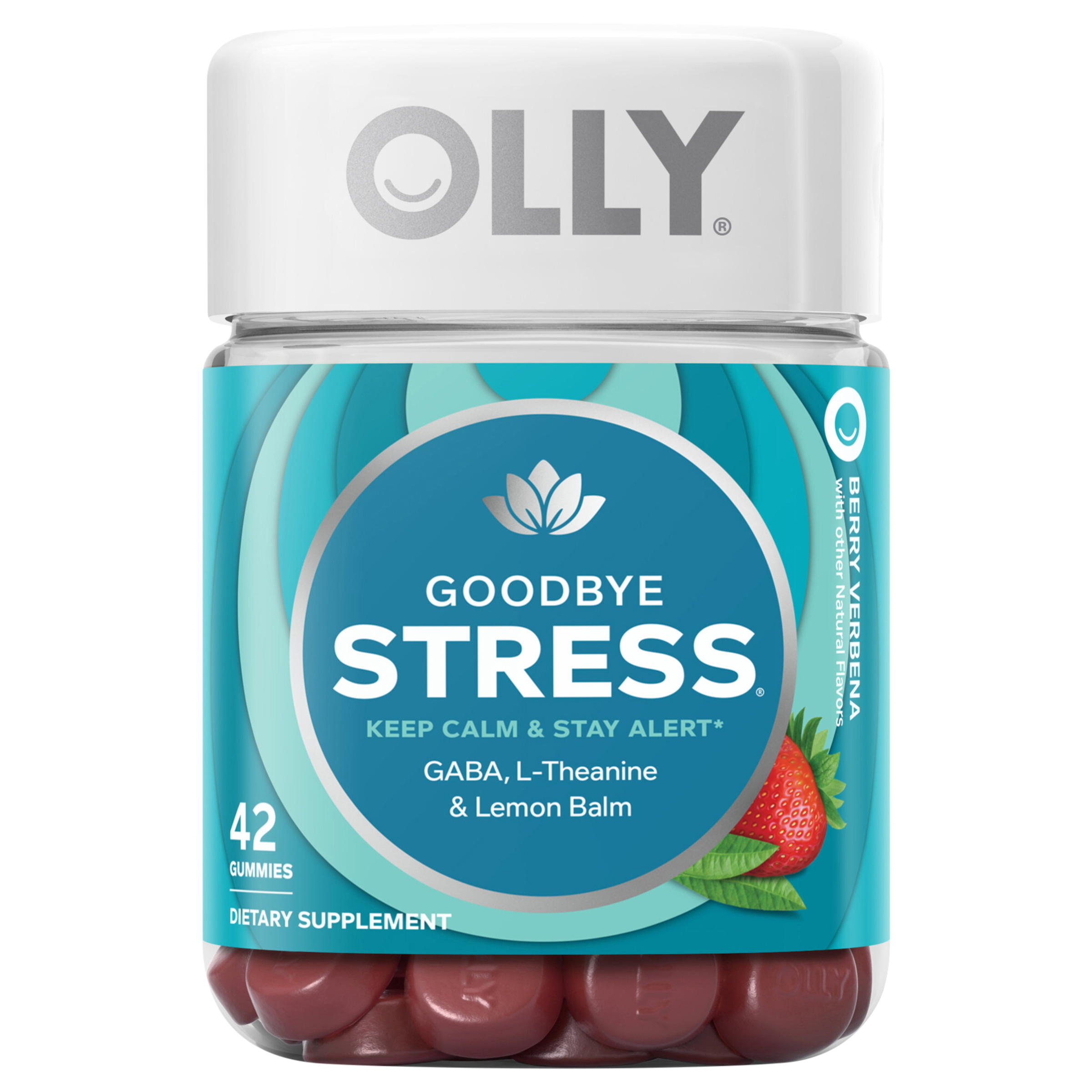 OLLY Goodbye Stress -