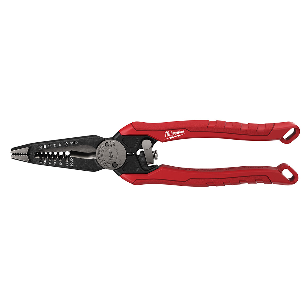MIL 48-22-3078 7-IN-1 HIGH LEVERAGE COMBINATION PLIERS