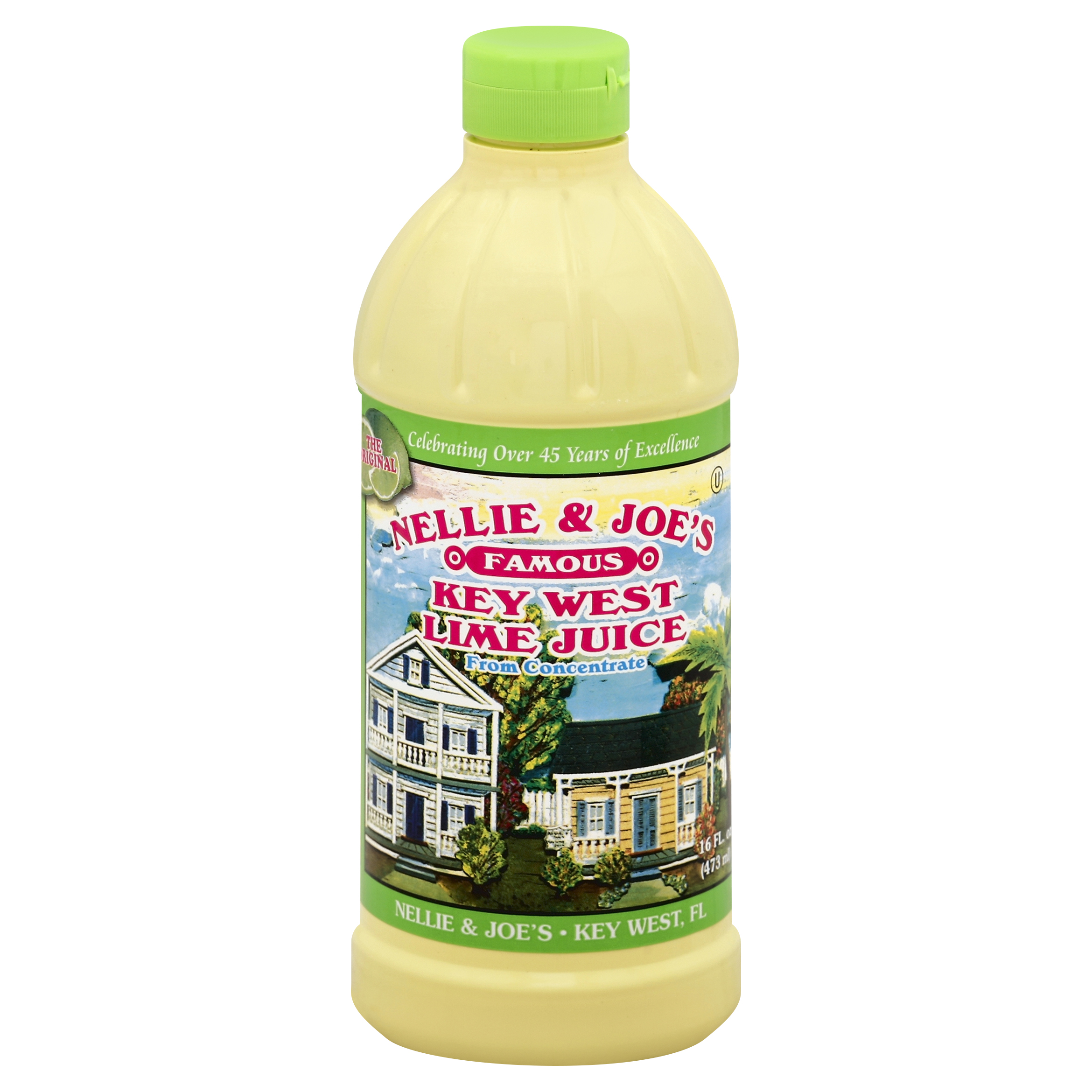 Nellie & Joe's Juice