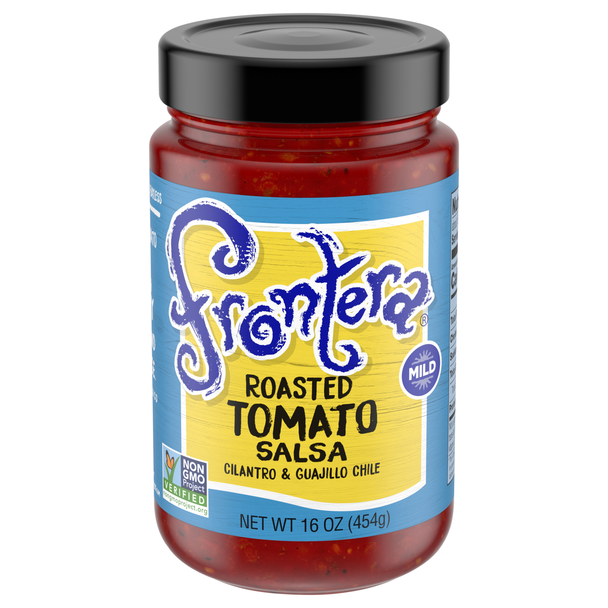 Frontera Roasted Tomato Mild Salsa,