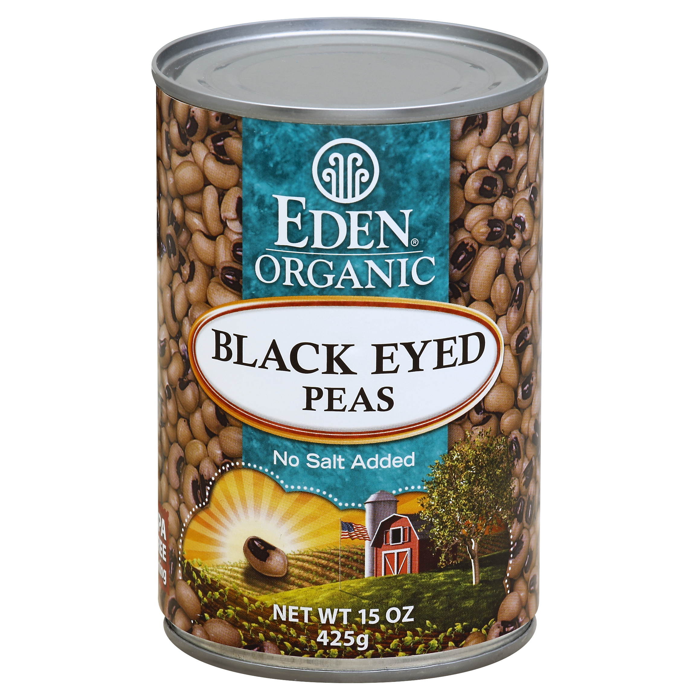 Eden Black Eyed Peas
