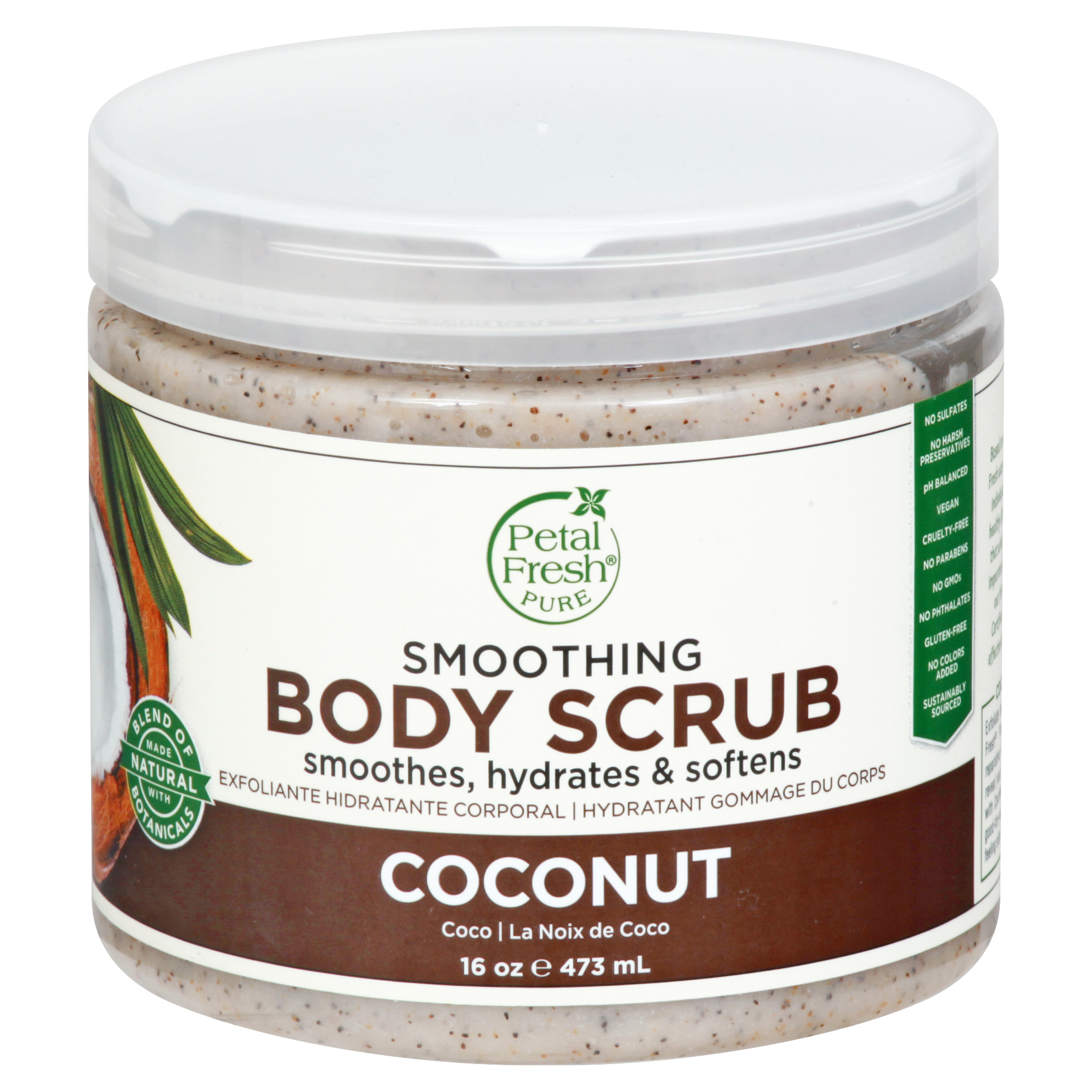 Petal Fresh Pure Body Scrub