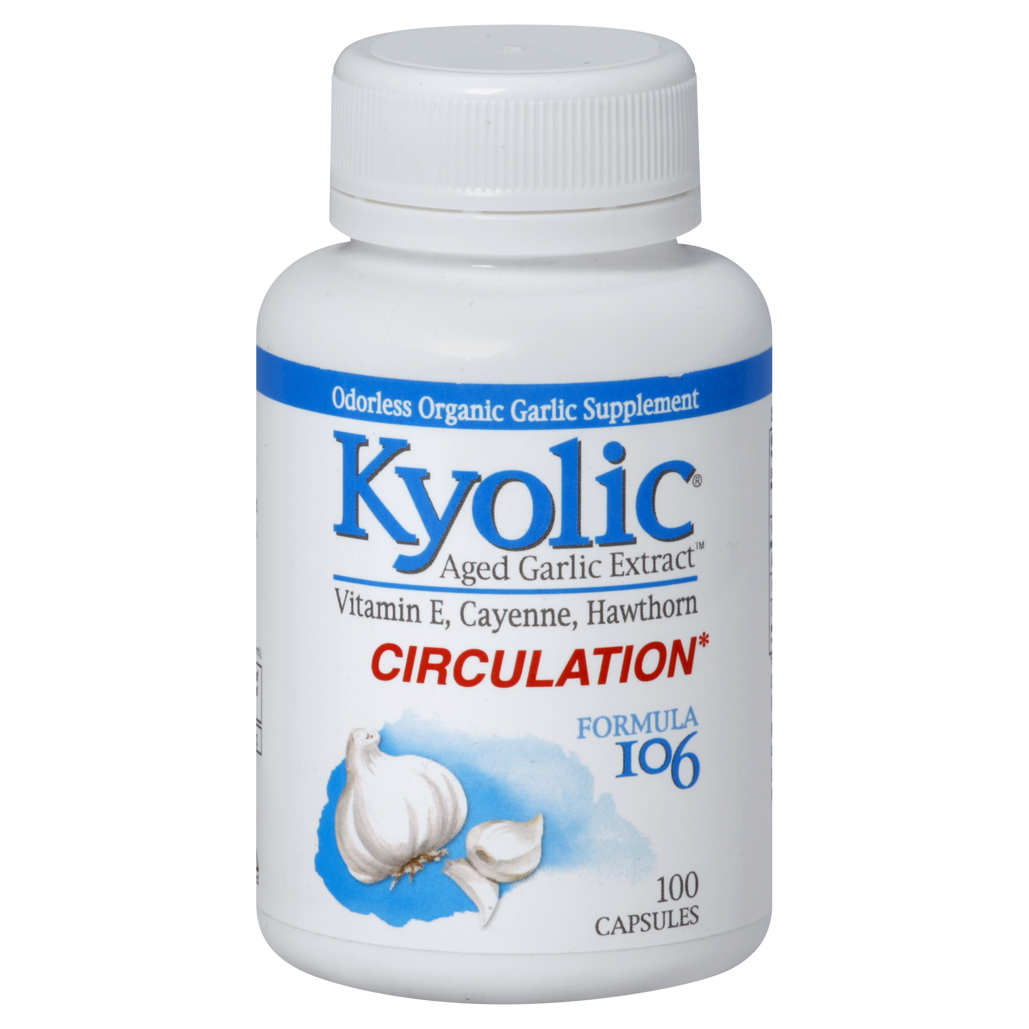 Kyolic Circulation