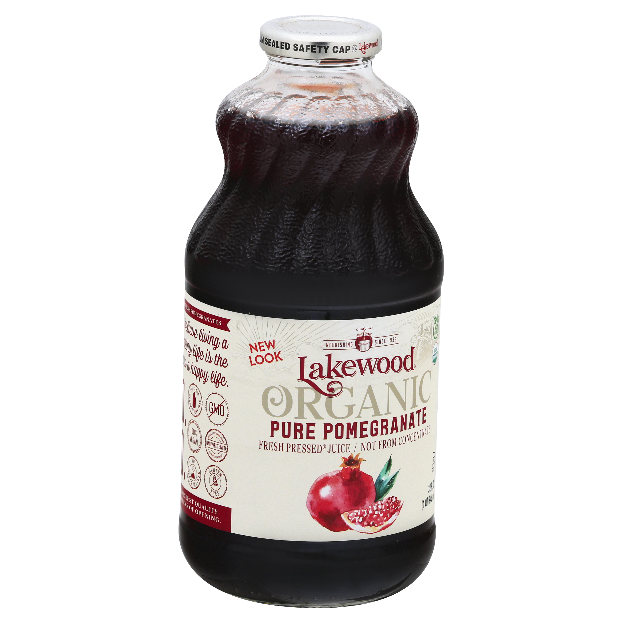 Lakewood Pressed Juice