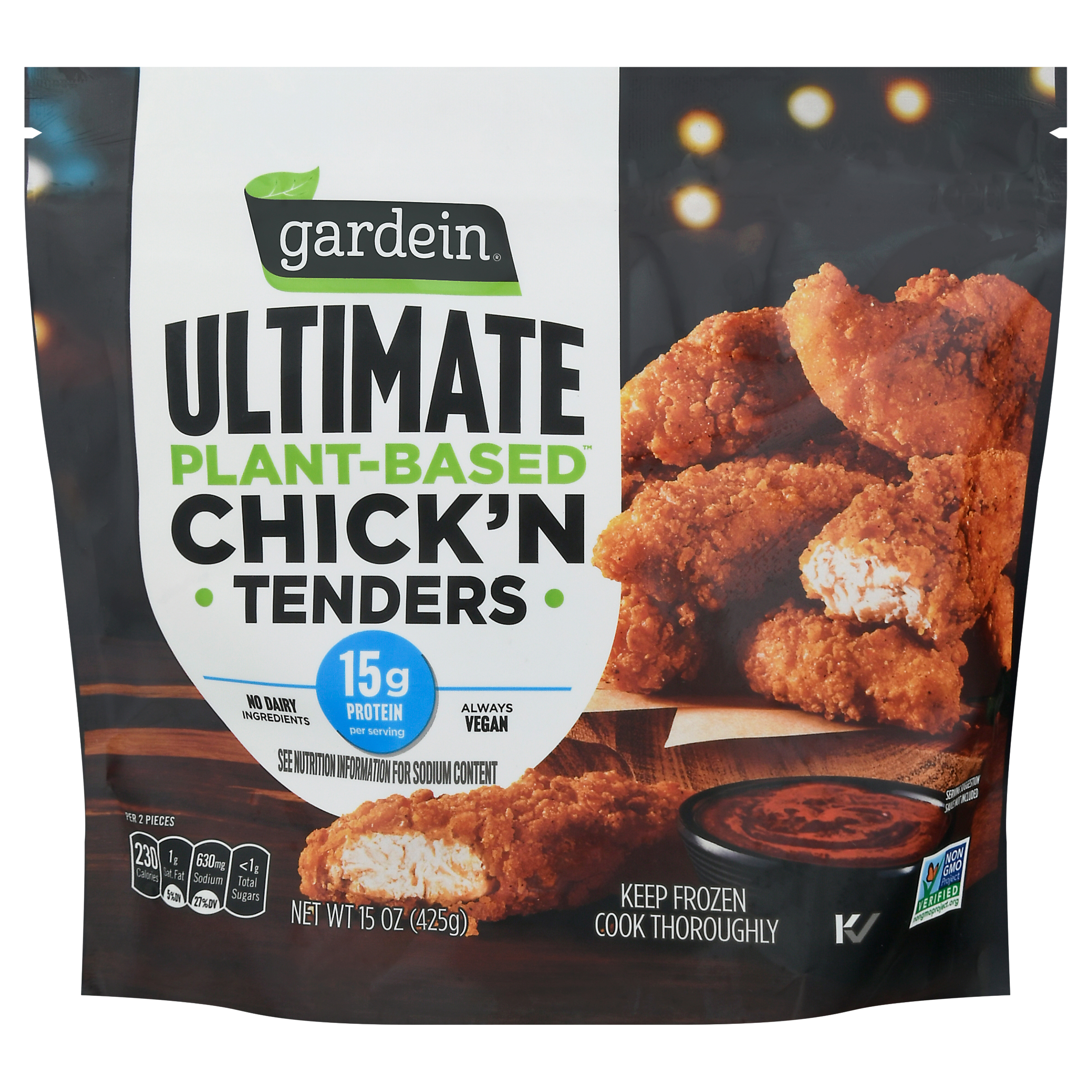 Gardein Ultimate Plant-Based Chick'n Tenders