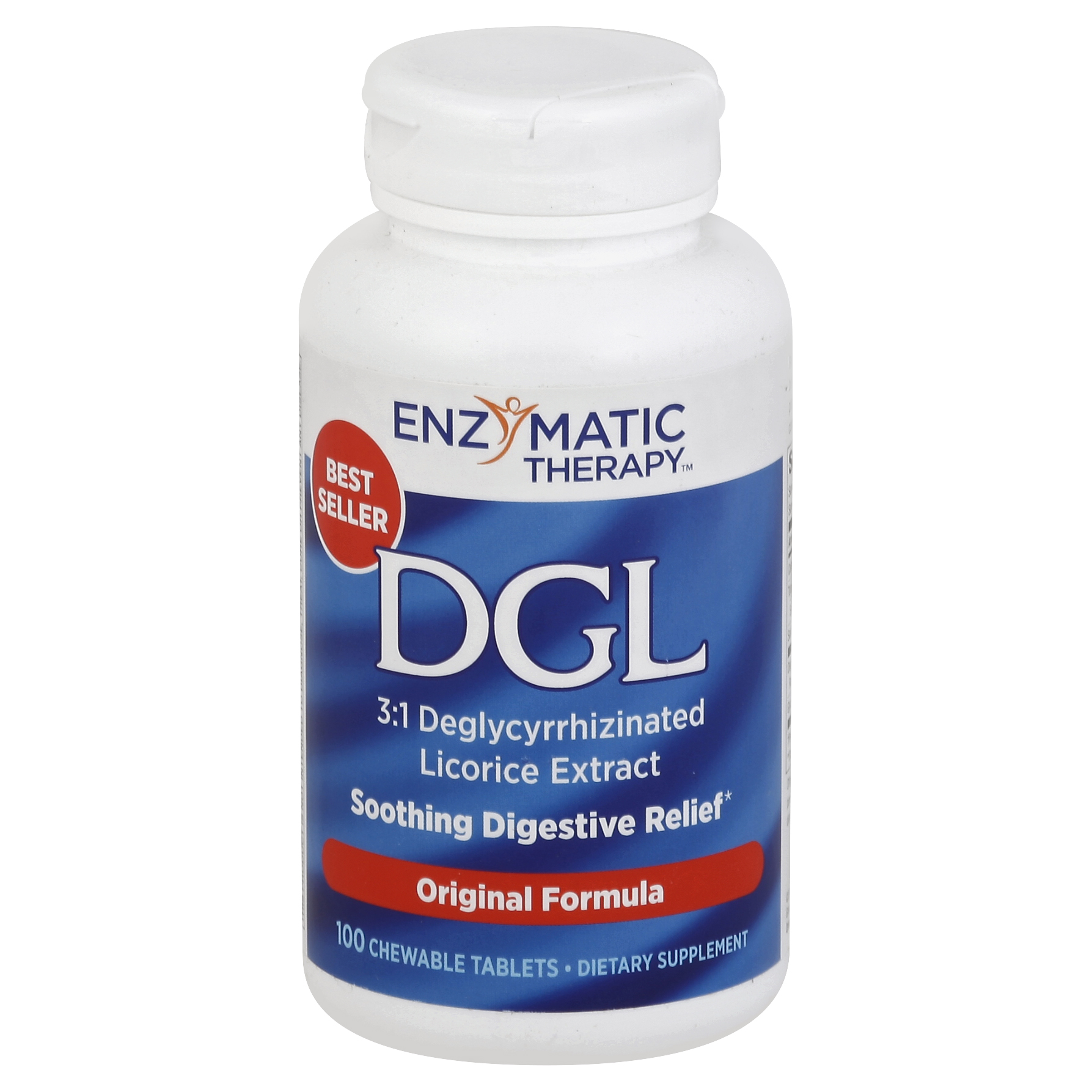 Enzymatic Therapy DGL
