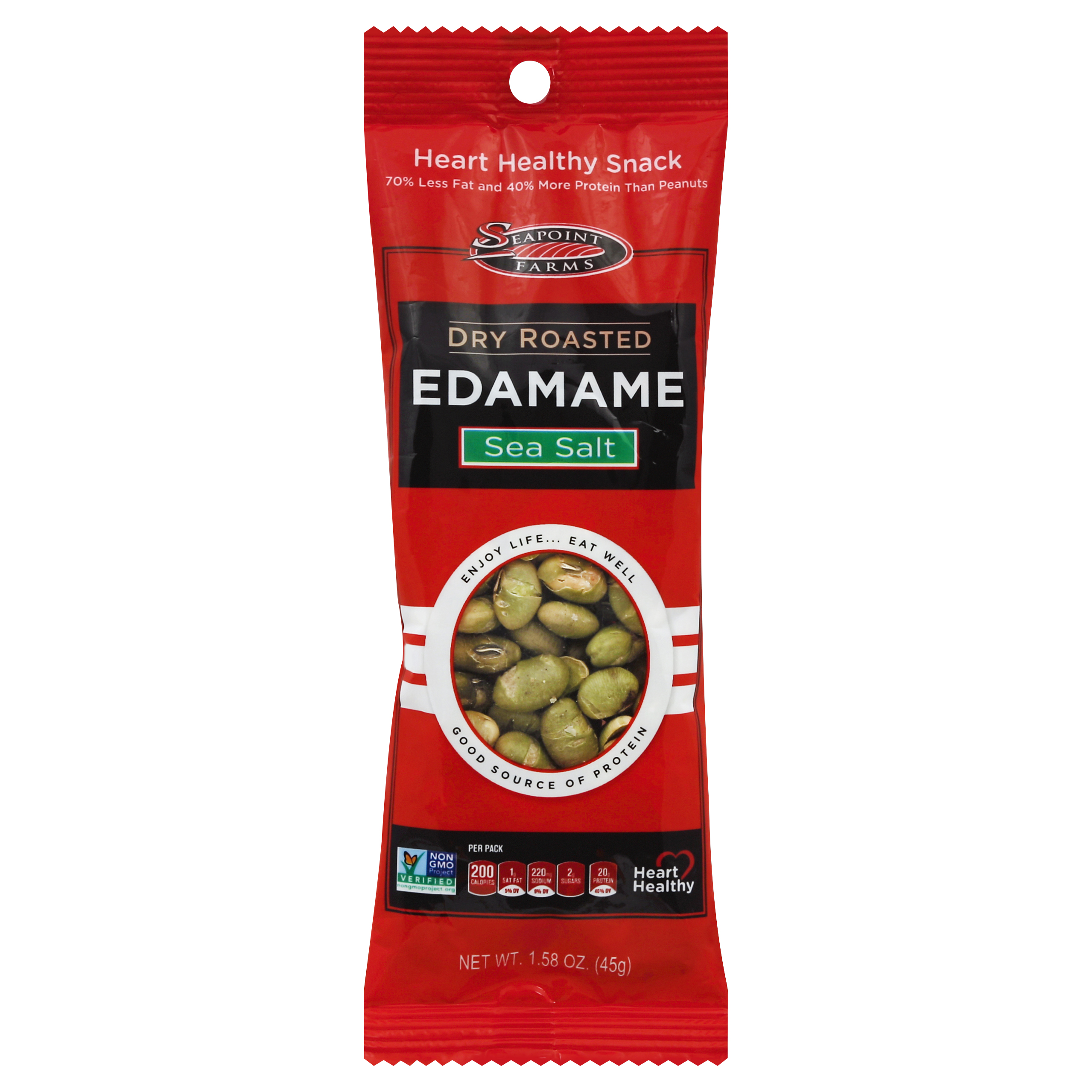 Sea Point Farms Edamame