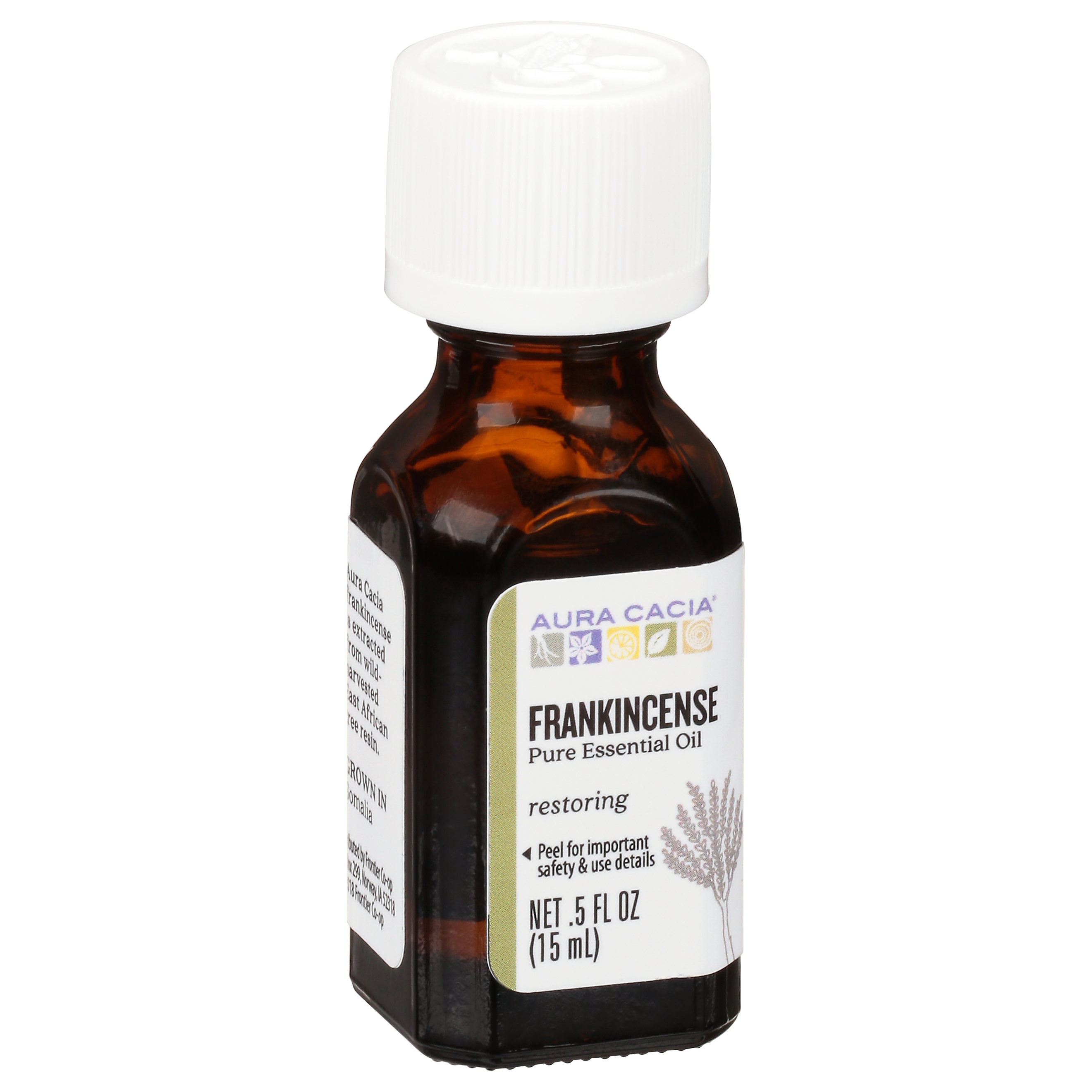 Aura Cacia Restoring Frankincense Pure Essential Oil