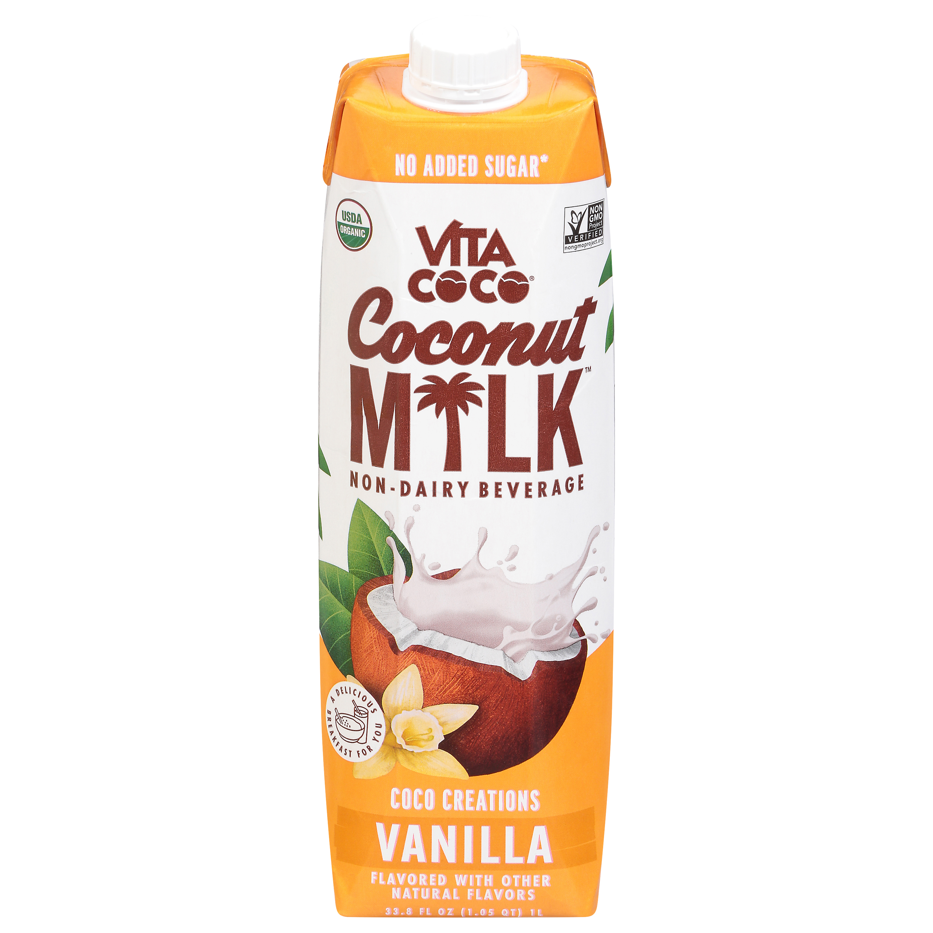 Vita Coco Vanilla Coconut Milk