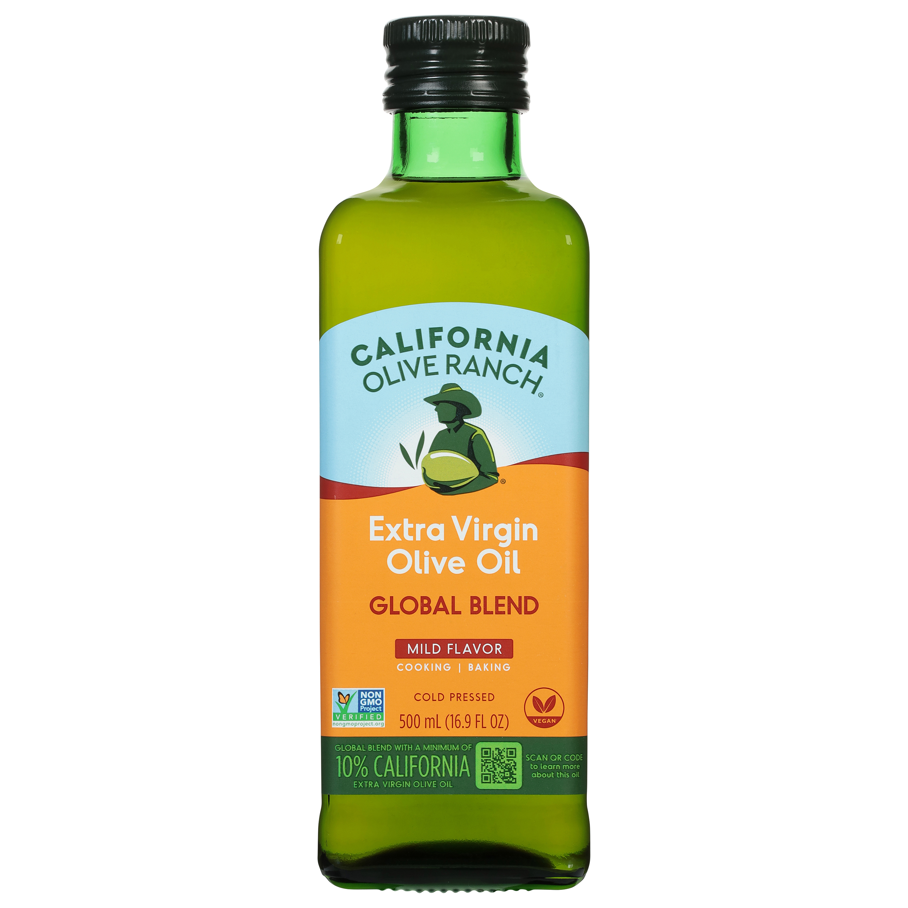 California Olive Ranch Mild Flavor Extra Virgin Olive Oil