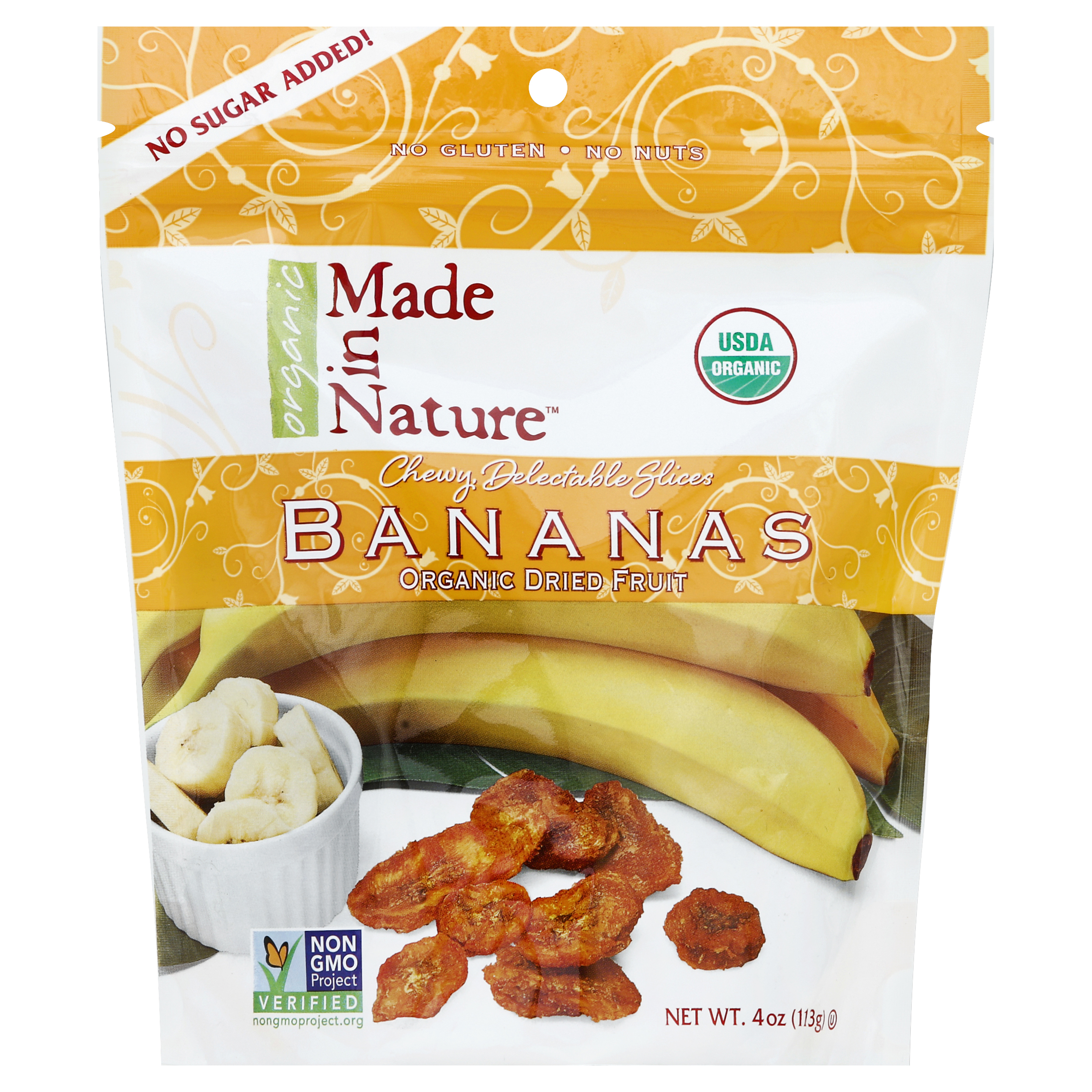 Made In Nature Bananas