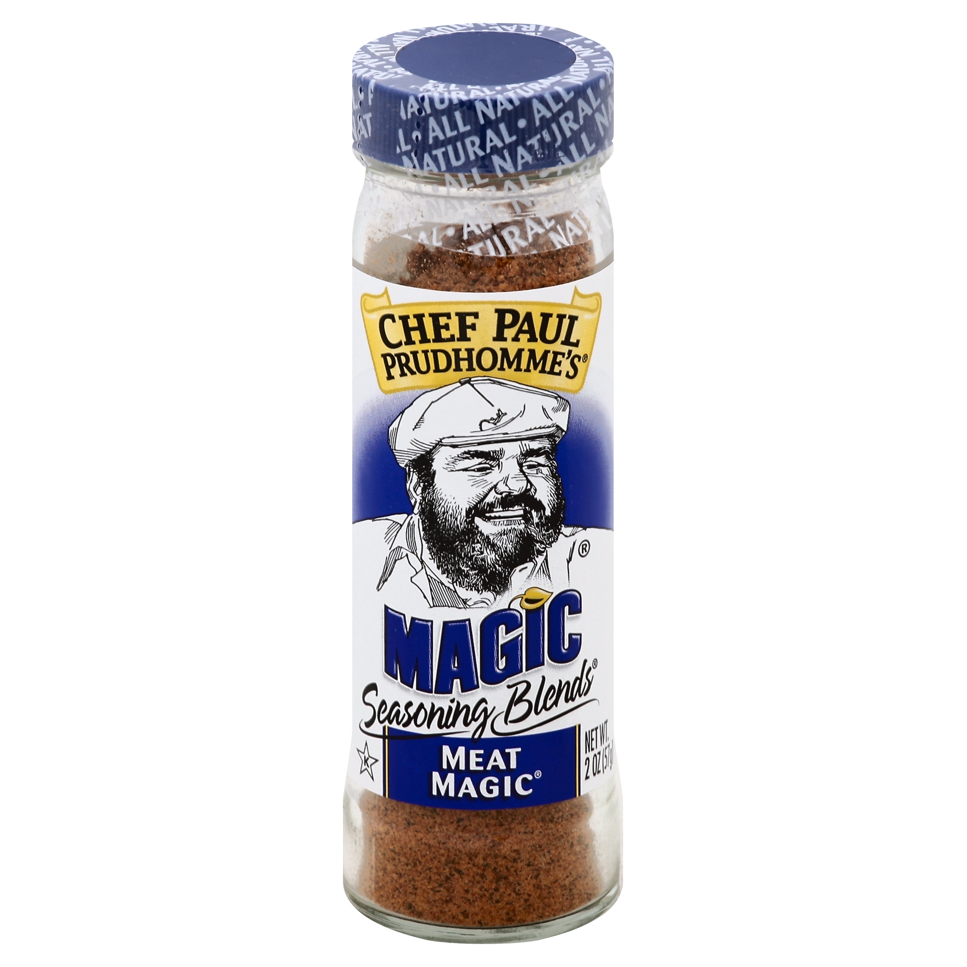 Chef Paul Prudhomme's Seasoning Blends