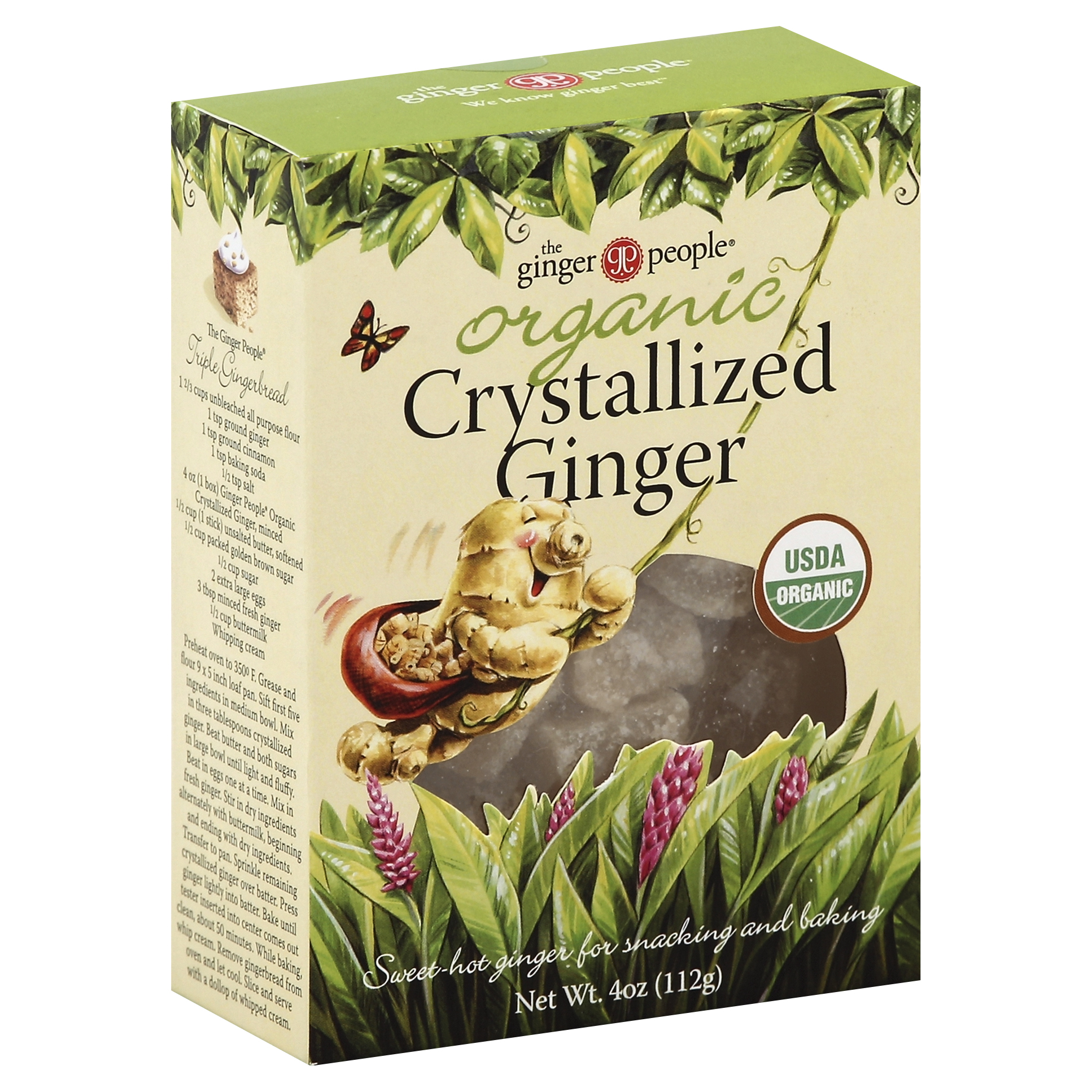 Ginger People Ginger