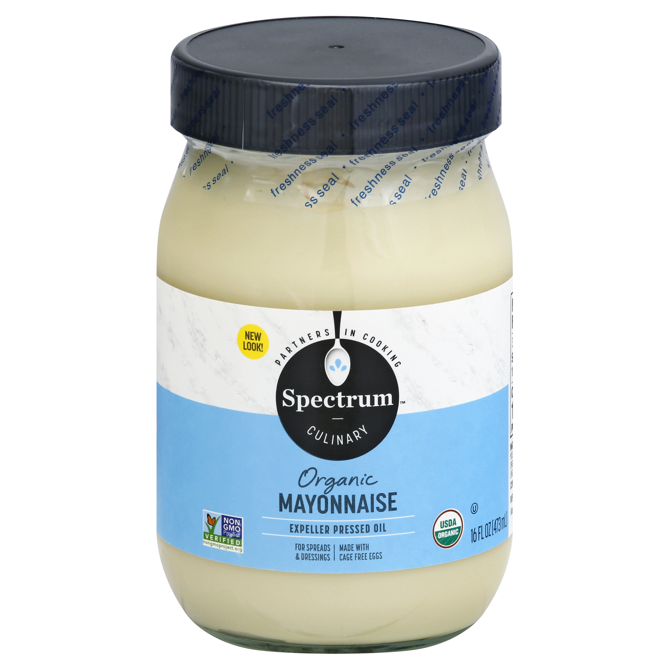 Spectrum Mayonnaise