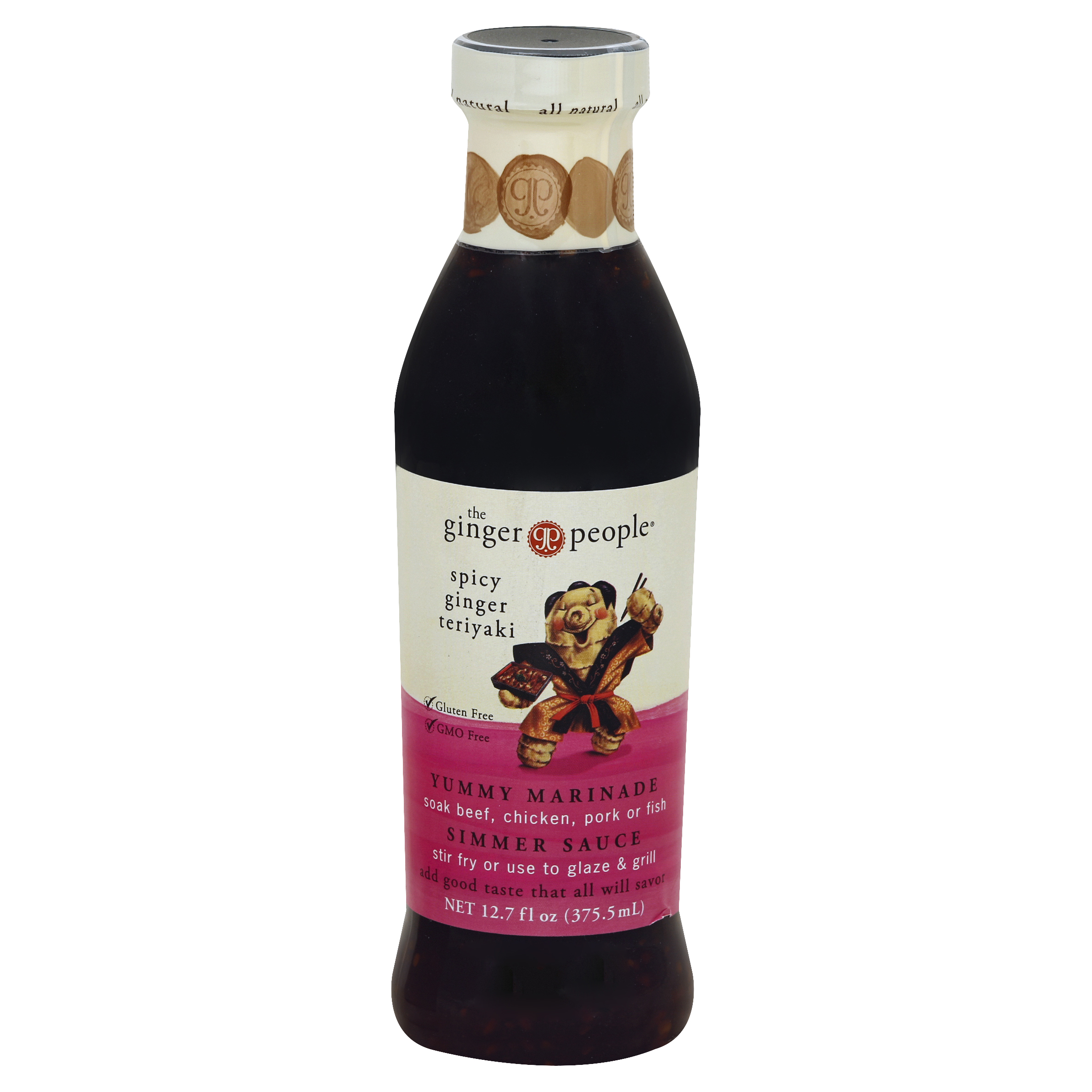 Ginger People Simmer Sauce