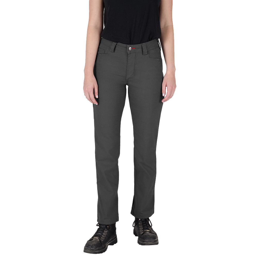Women's Work Pants - Gray 0