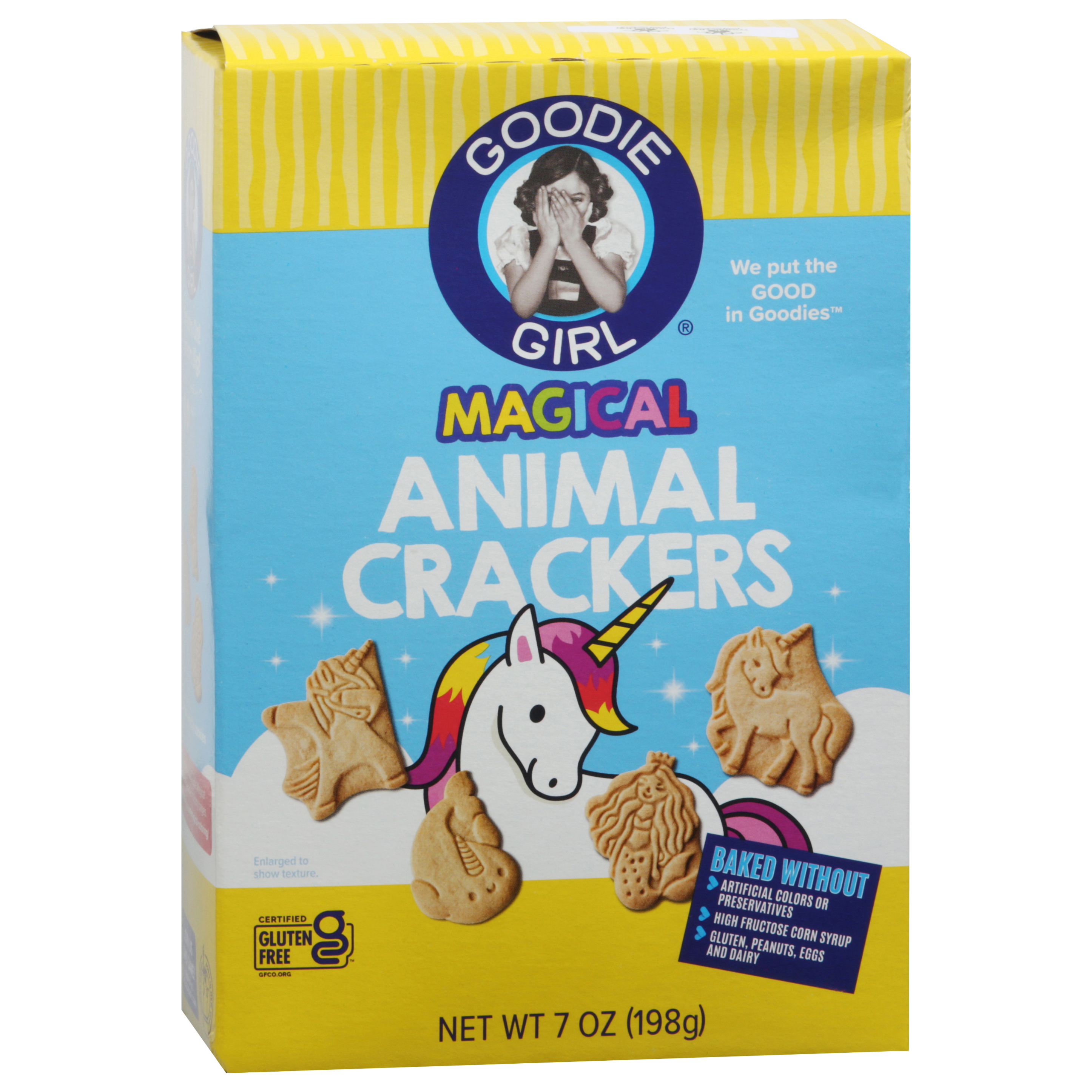 Goodie Girl Magical Animal Crackers