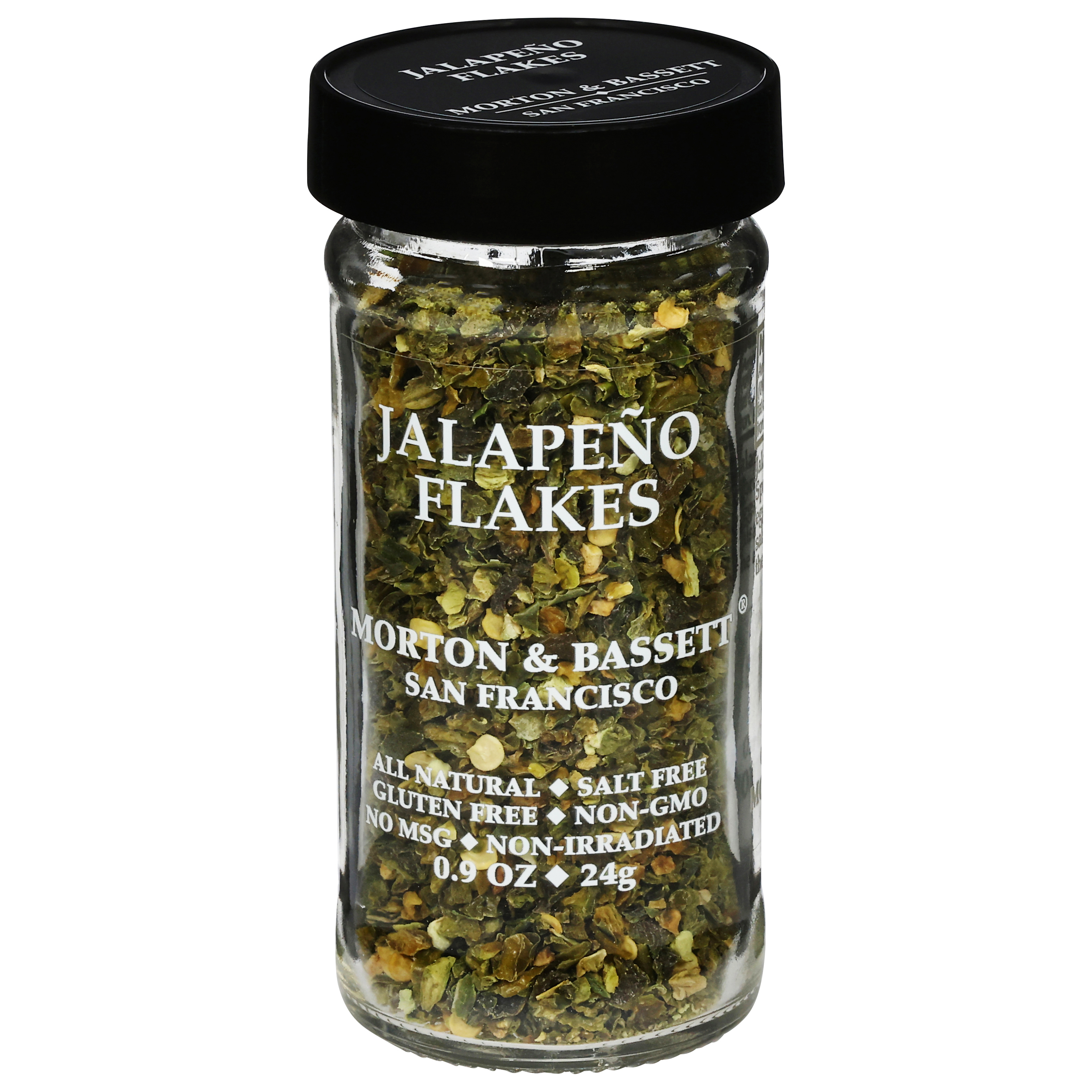 Morton & Bassett Jalapeno Flakes