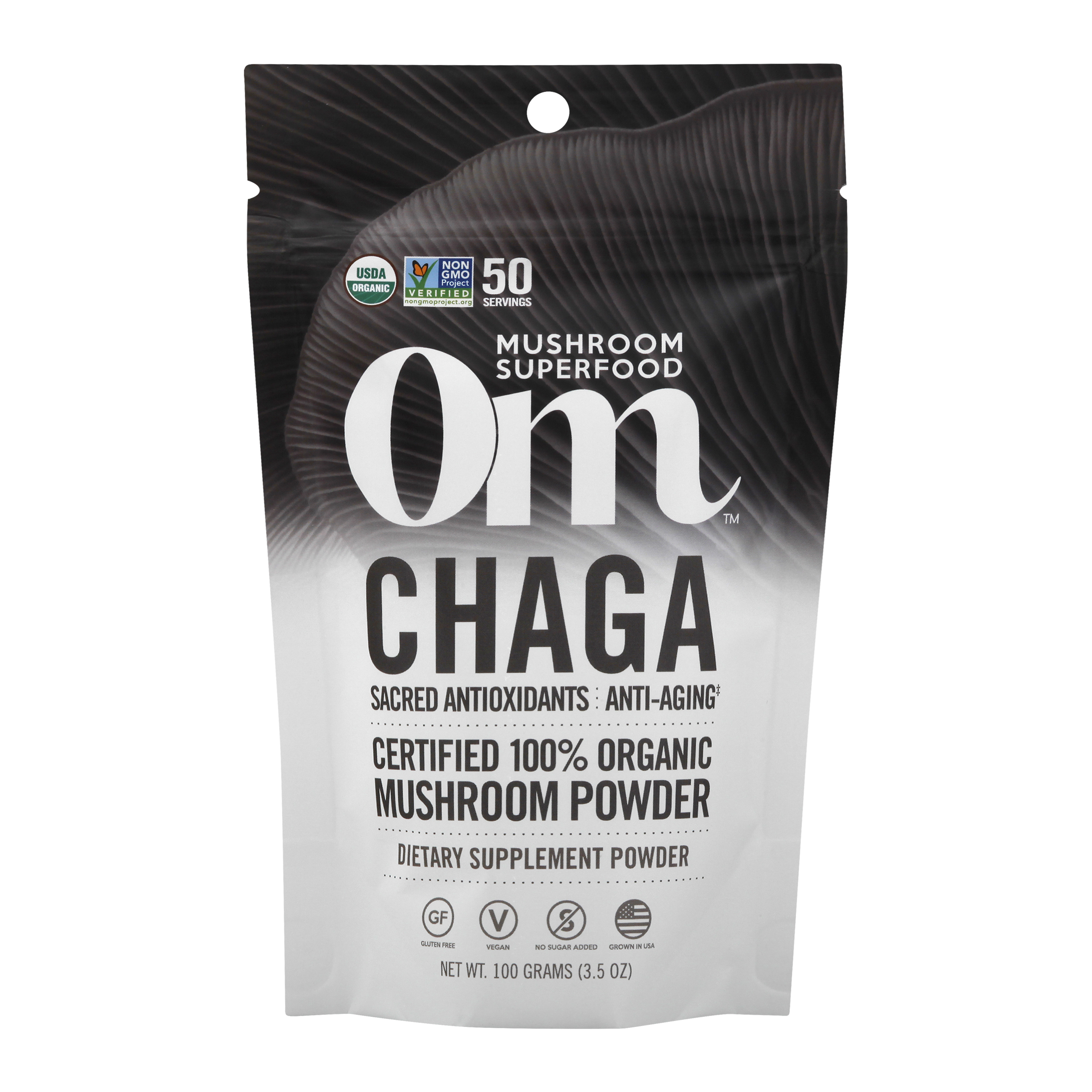 Om Mushroom Powder 100 gr