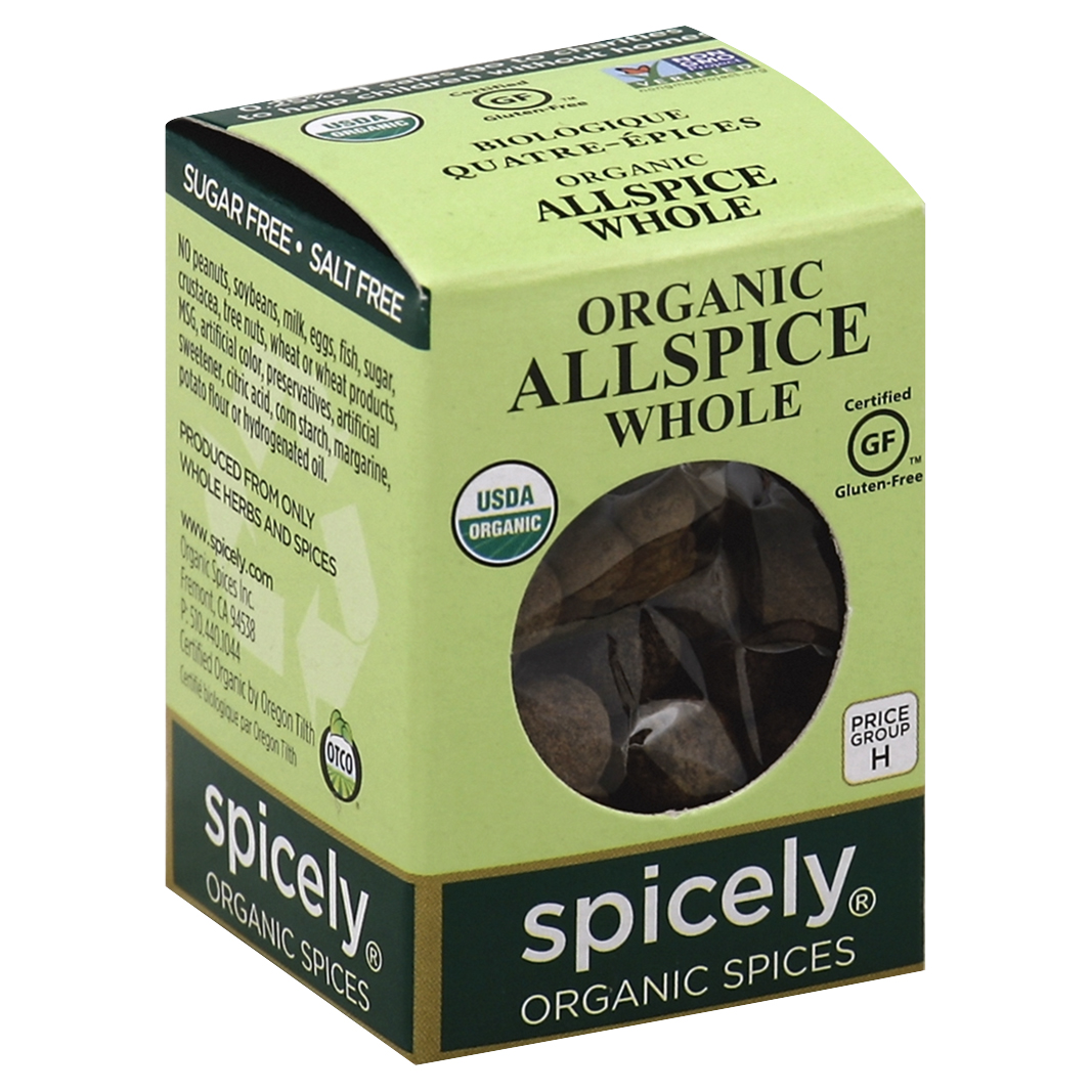 Spicely Allspice