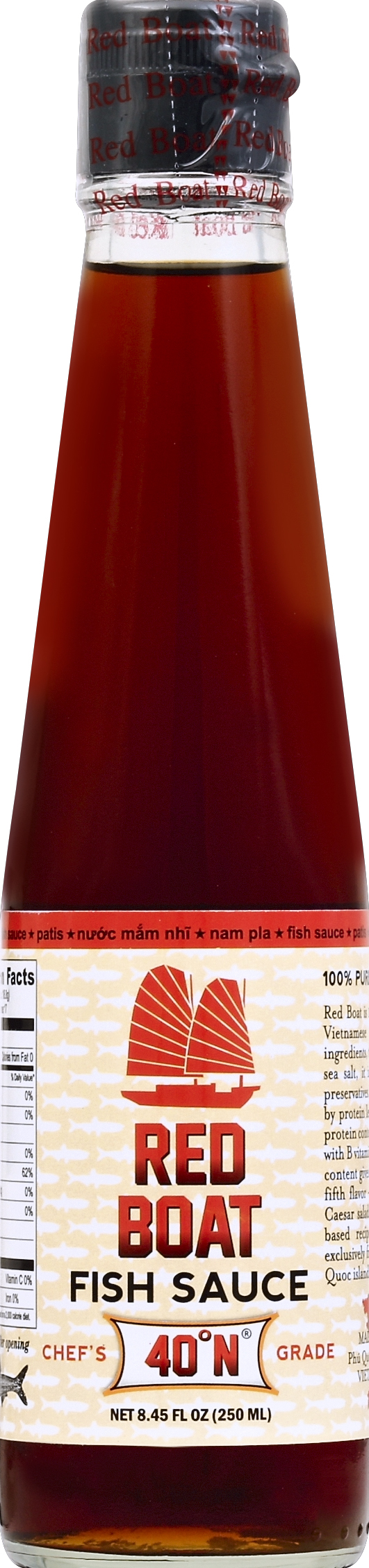 Red Boat Fish Sauce