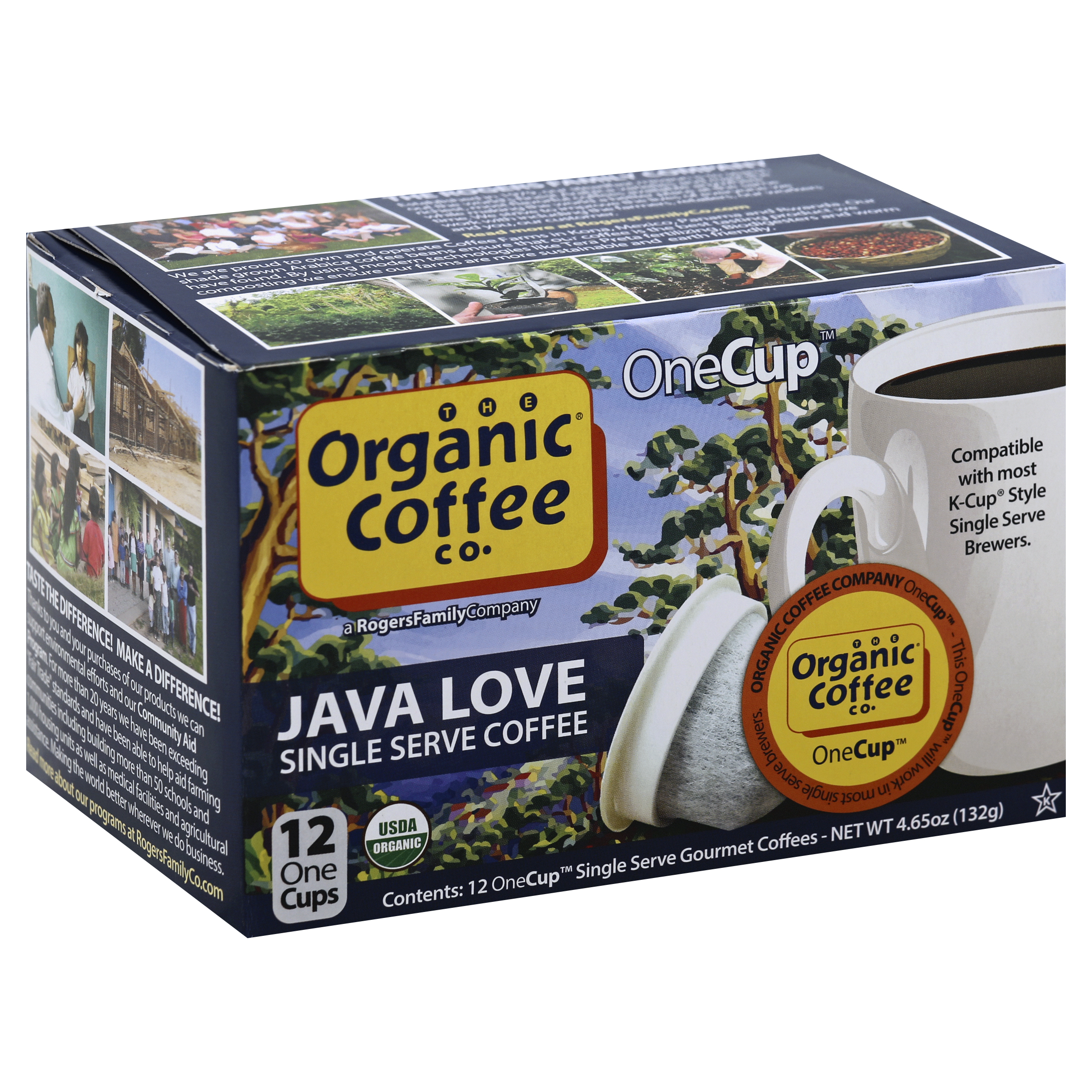 Organic Coffee Coffee