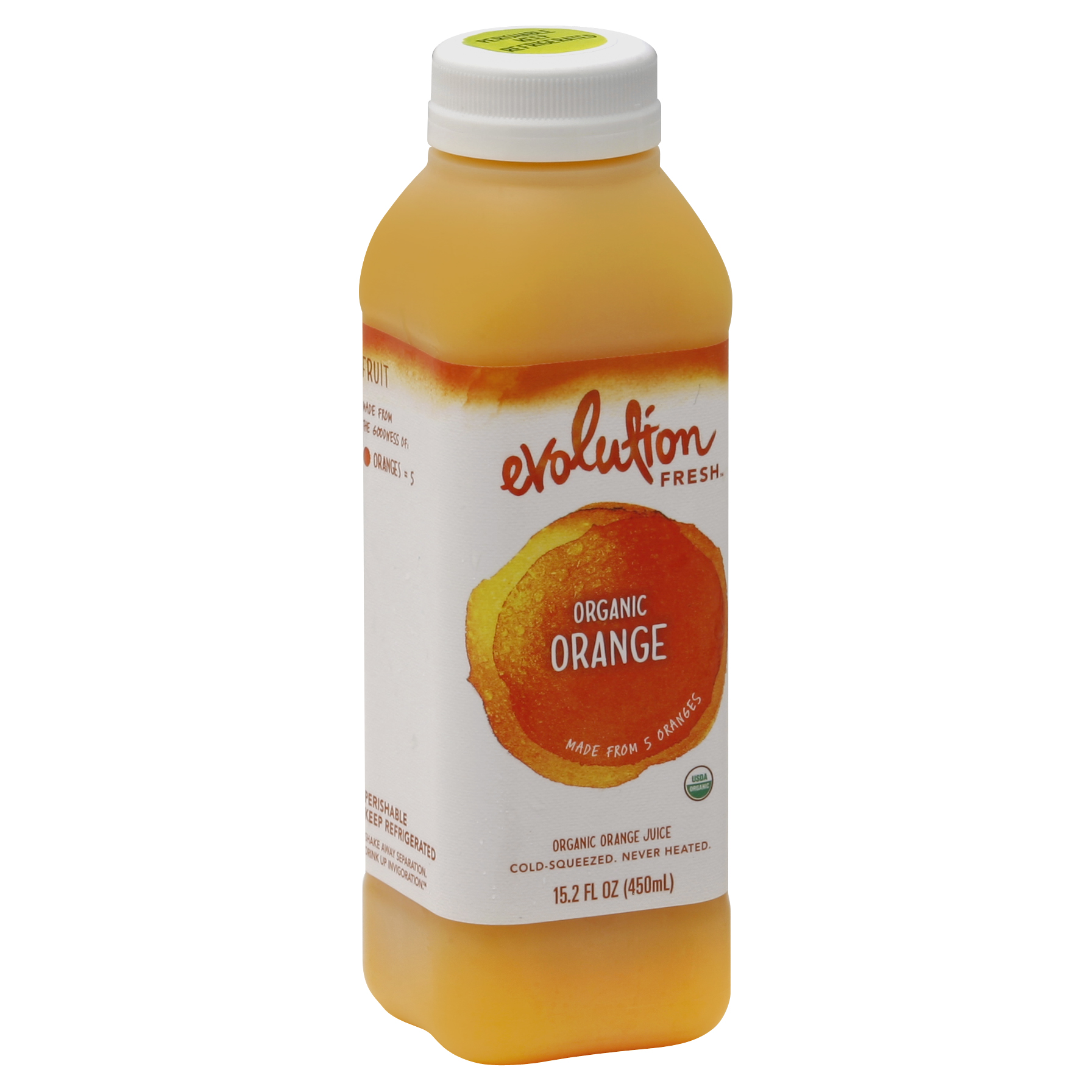 Evolution Fresh Juice