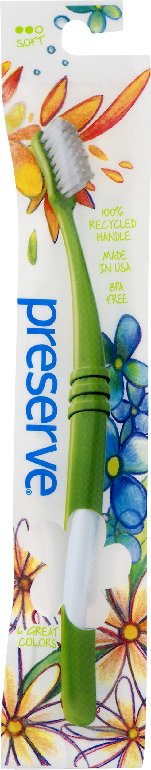 Preserve Toothbrush