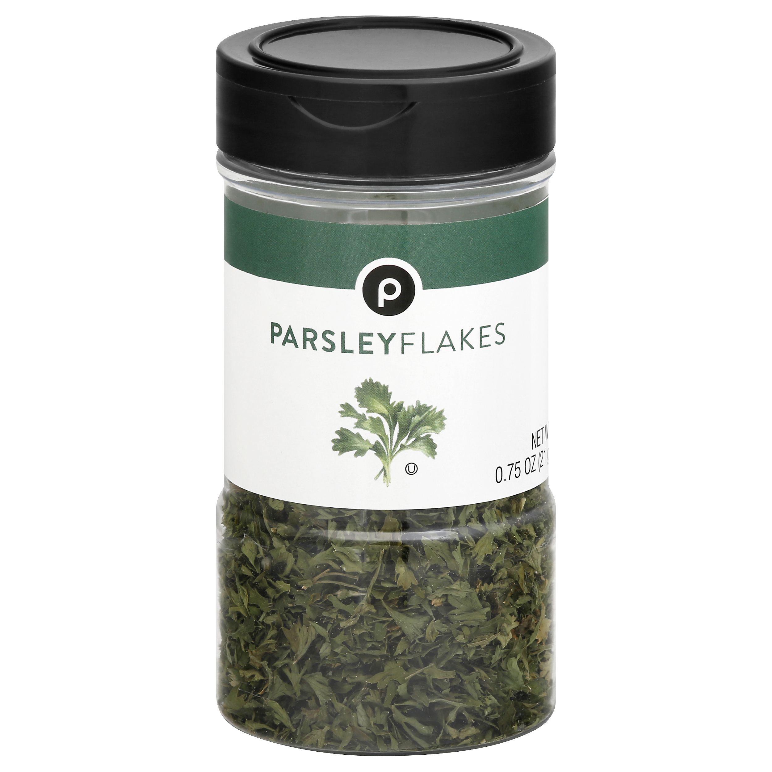 Publix Parsley Flakes 0.75 oz JAR