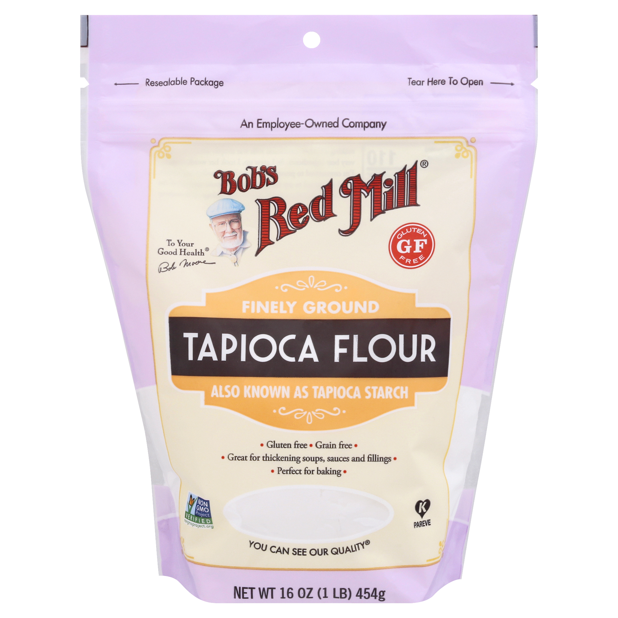 Bob's Red Mill Finely Ground Tapioca Flour