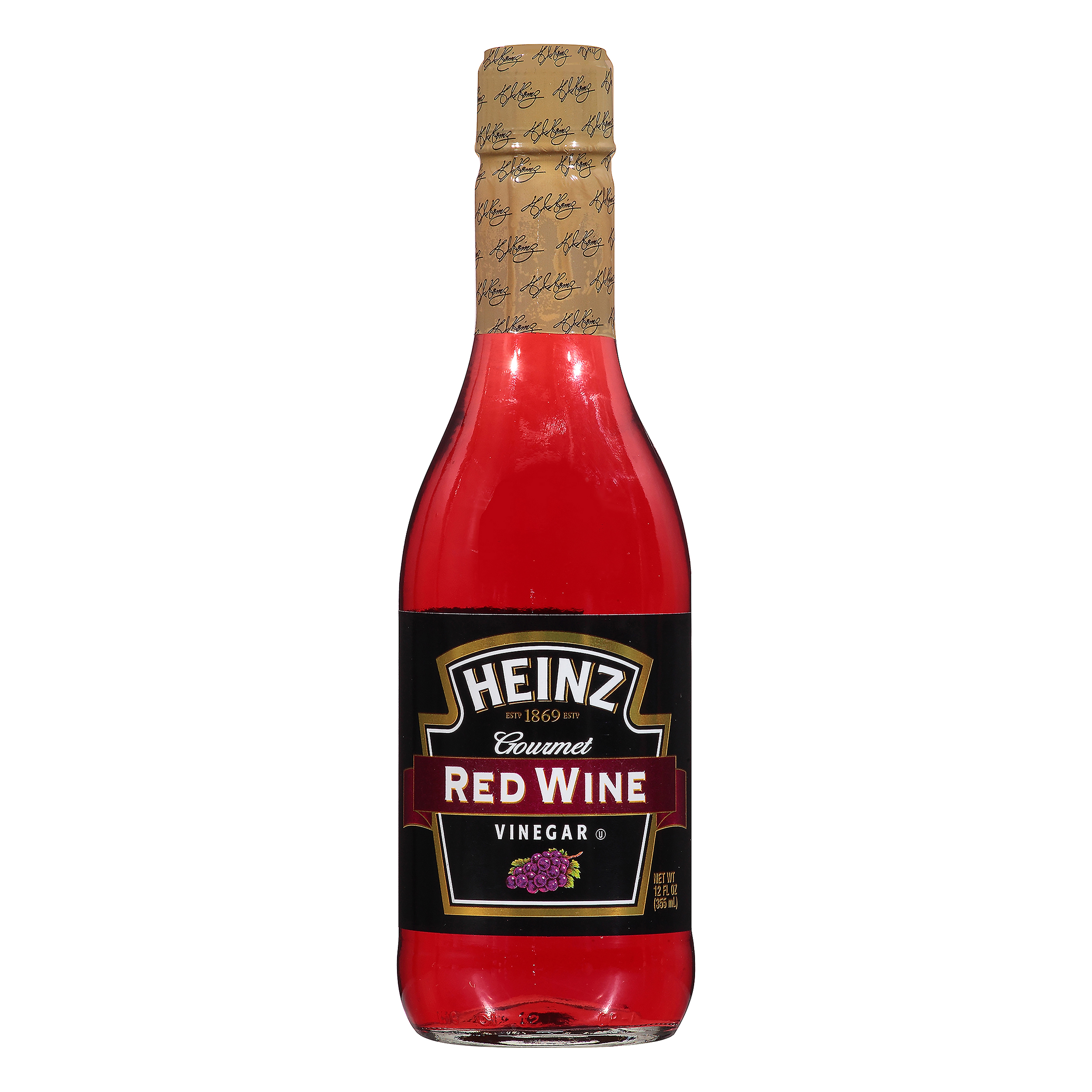 Heinz Wine Vinegar, Decanter