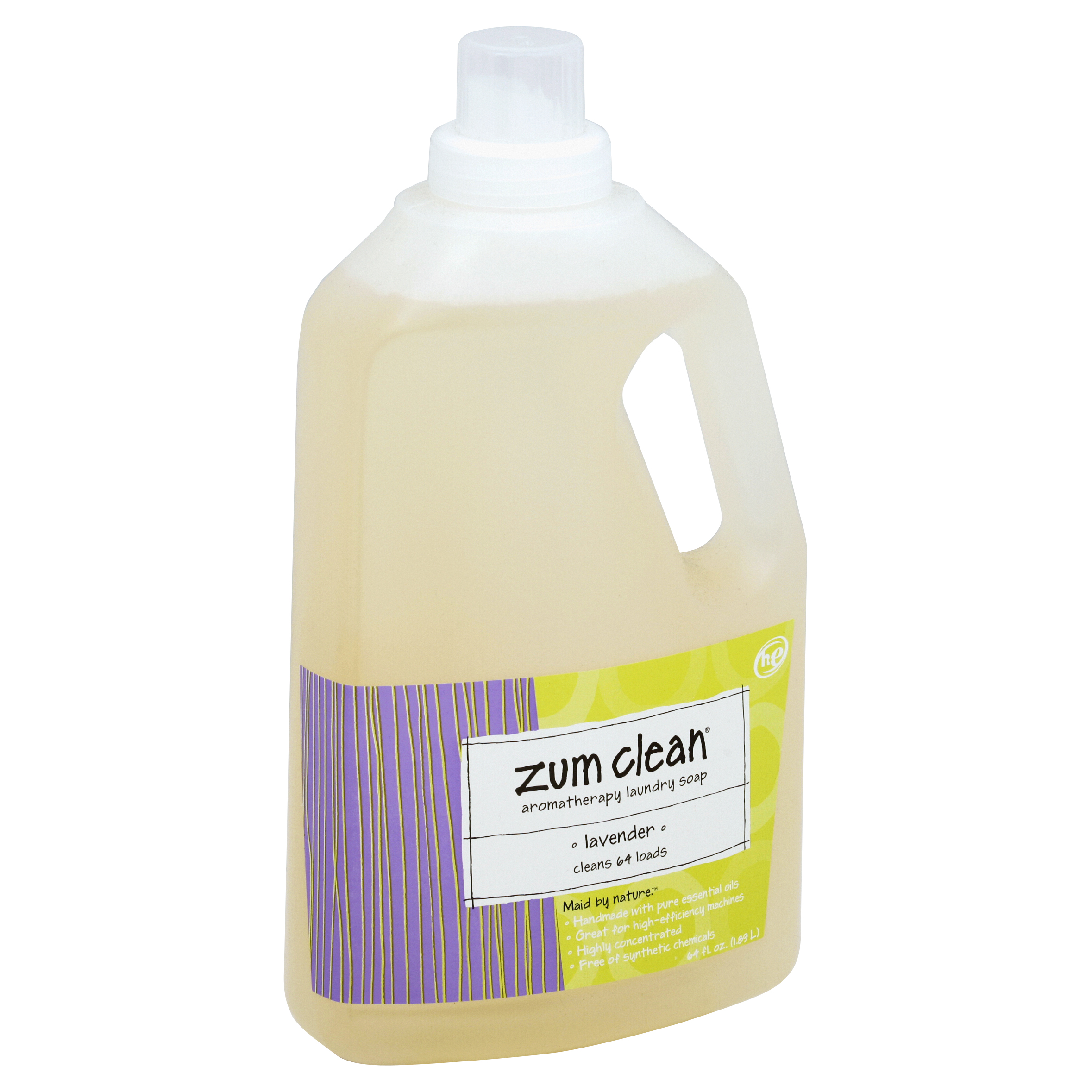 Zum Clean Laundry Soap