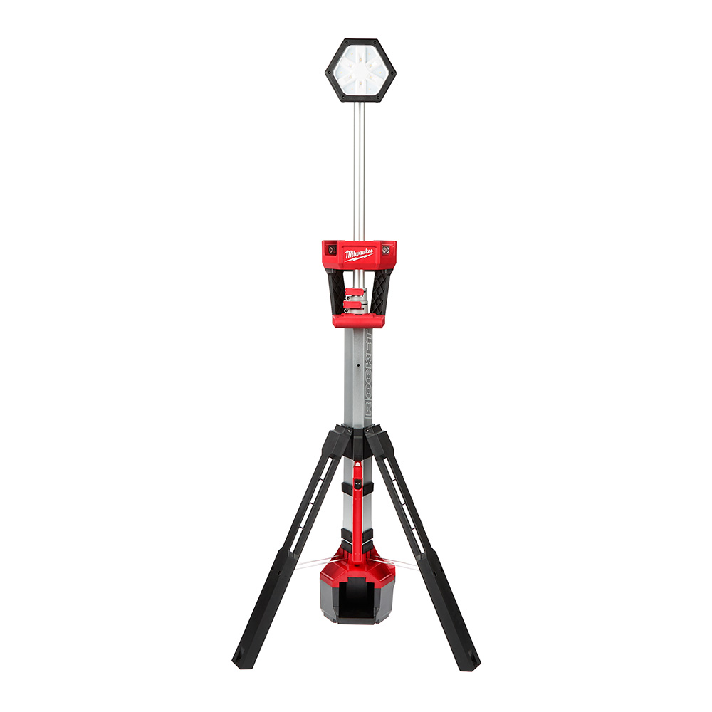 Product image for MILW 2131-80 Dual Power Tower Light