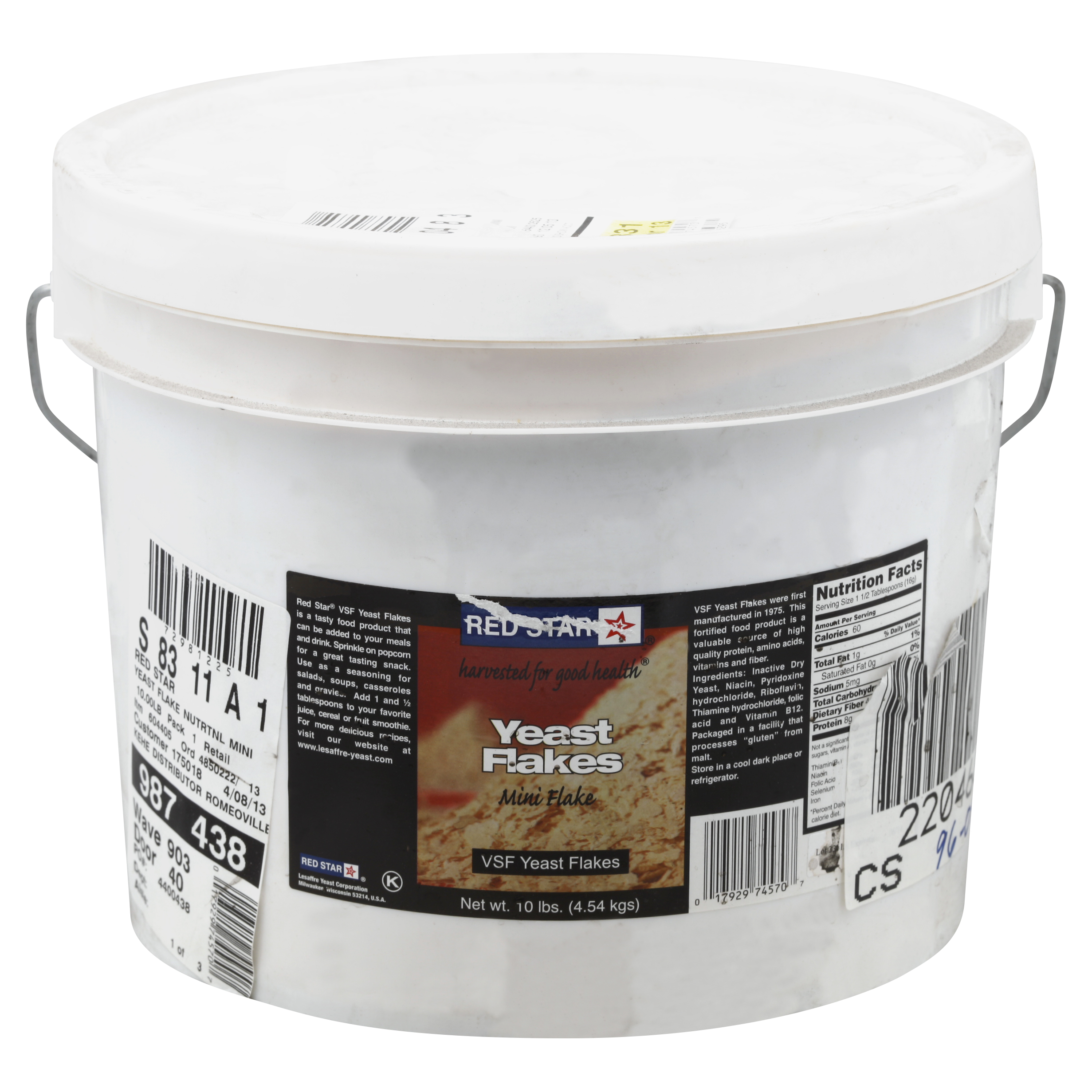 Red Star Yeast Flakes