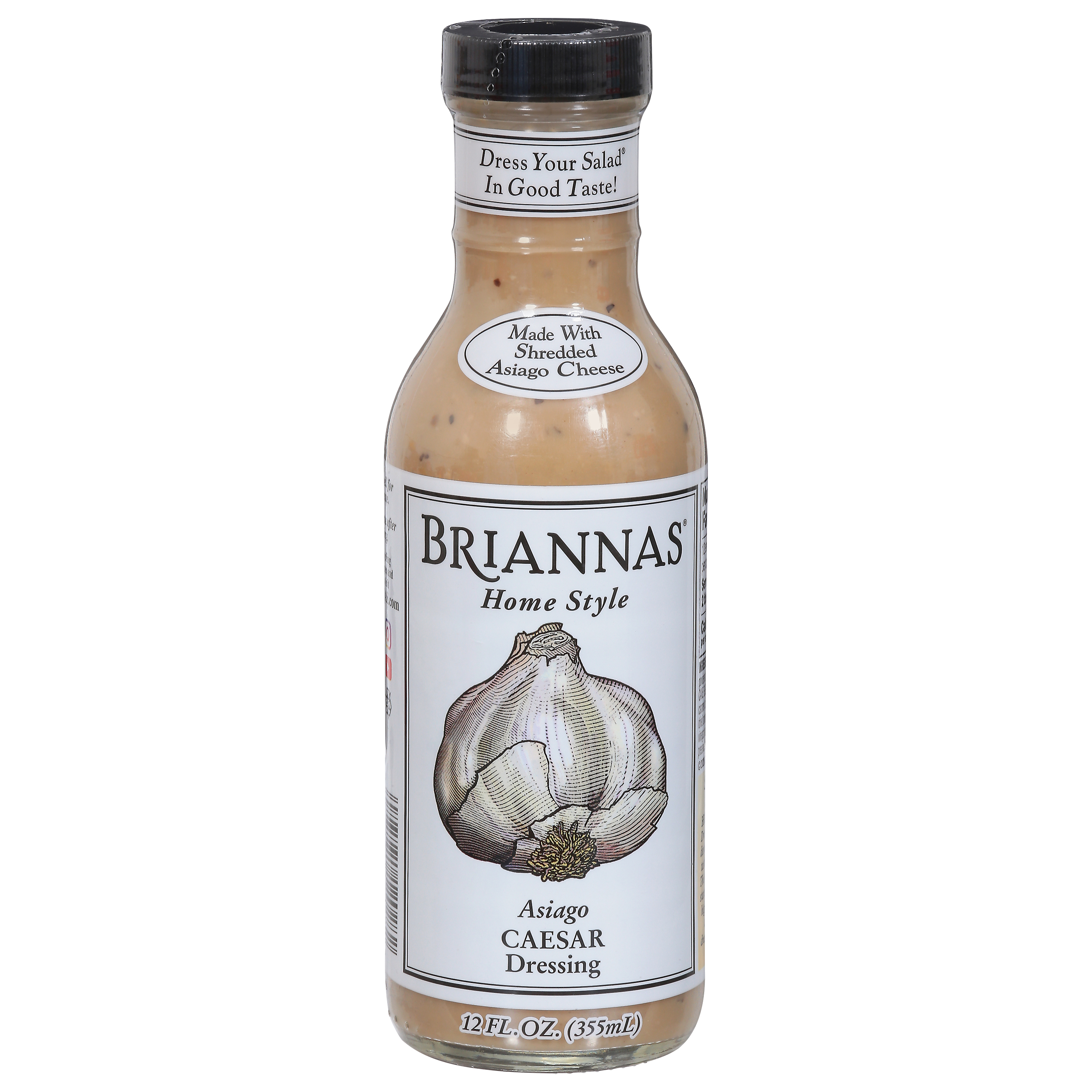 Briannas Home Style Asiago Caesar Dressing