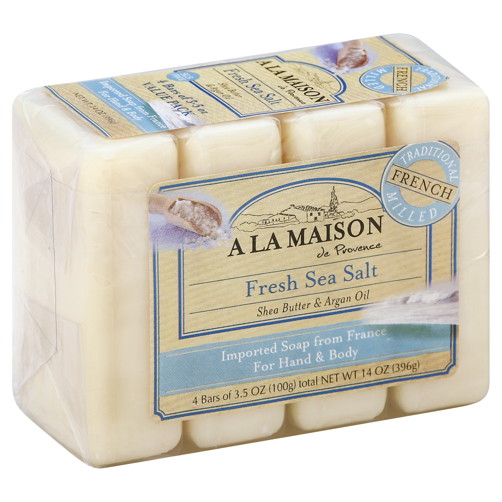 A La Maison Soap