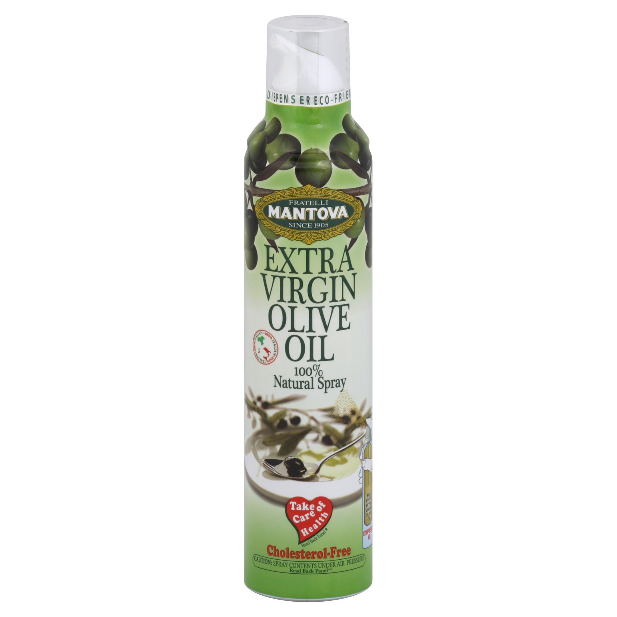 Mantova Olive Oil