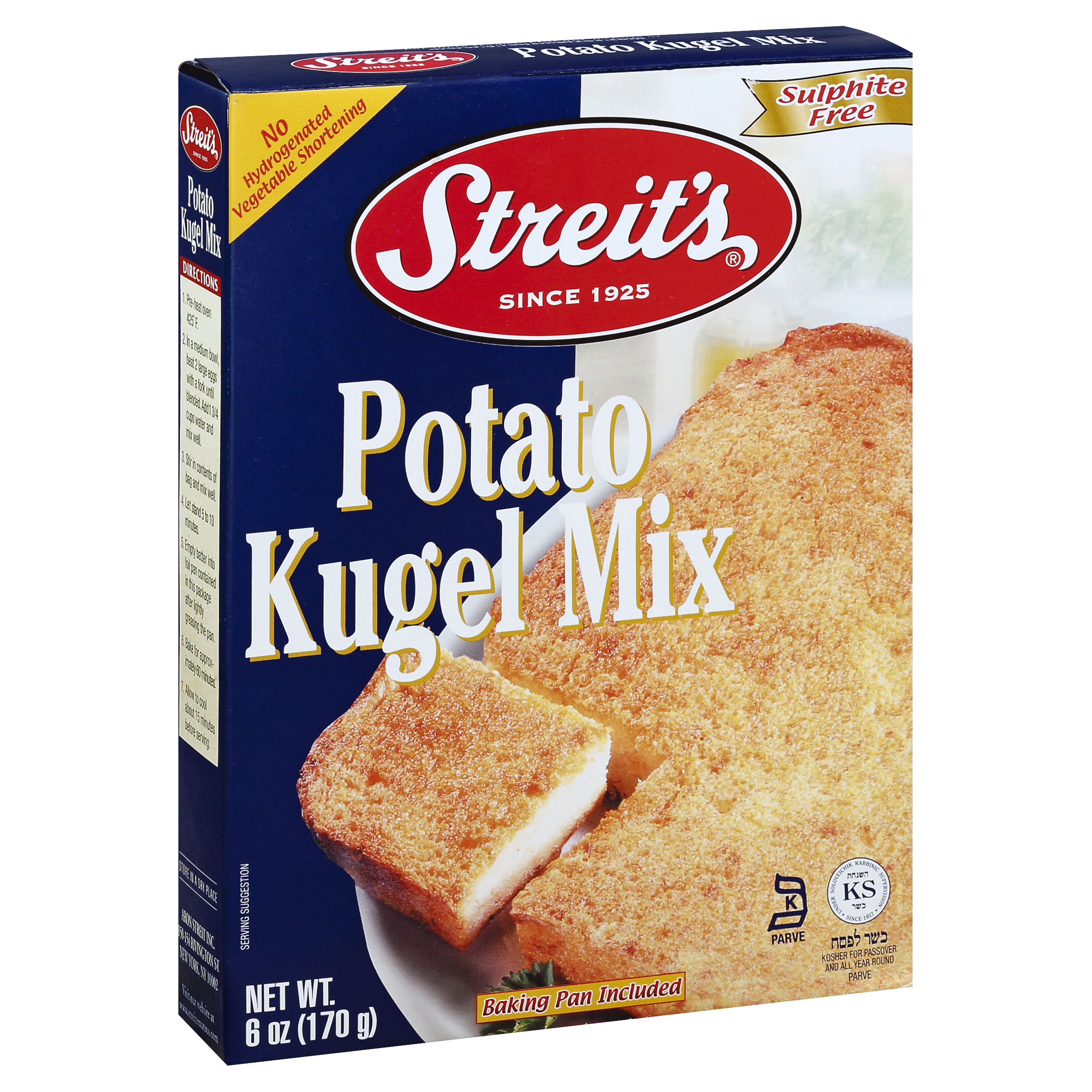 Streit's Kugel Mix