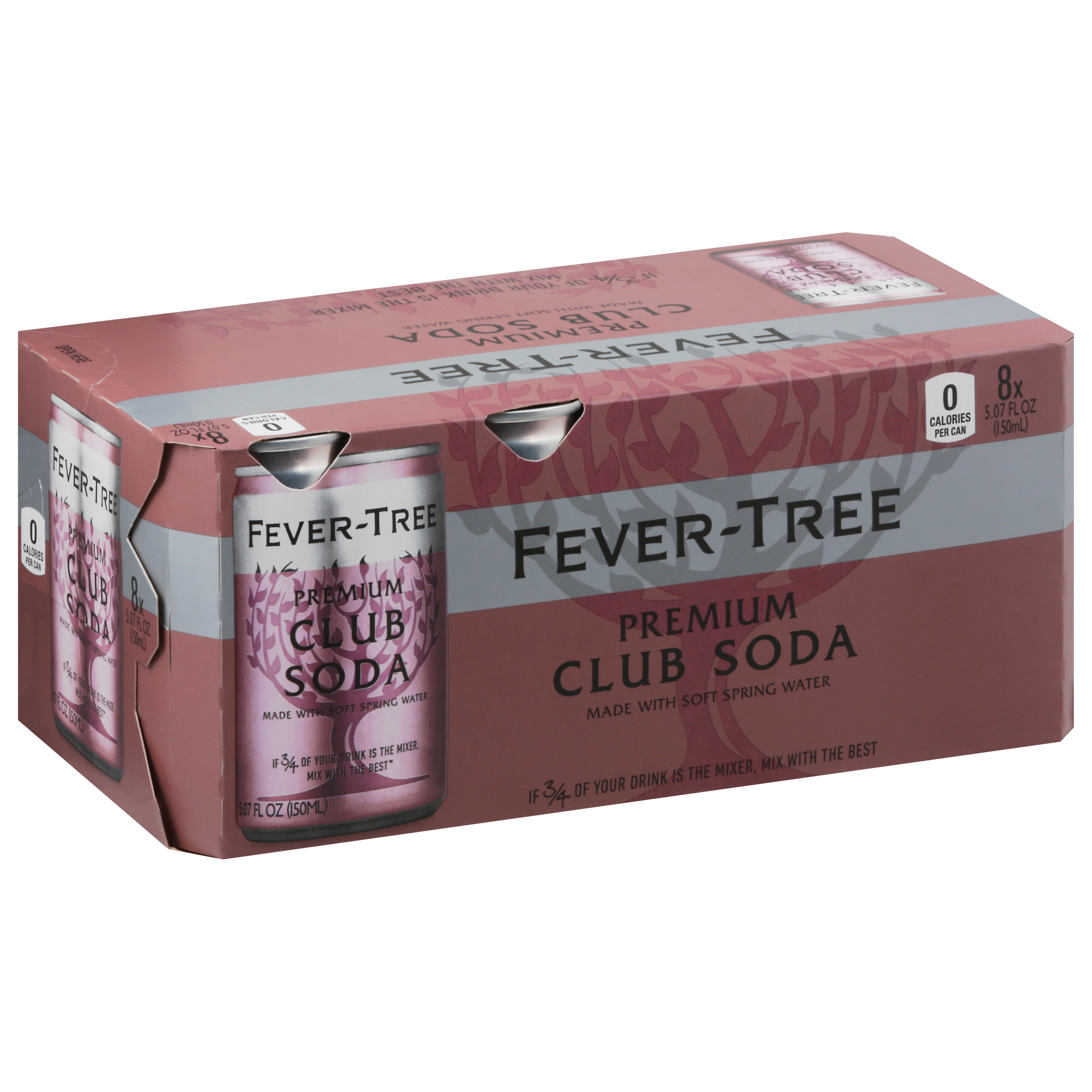 Fever-Tree Club Soda