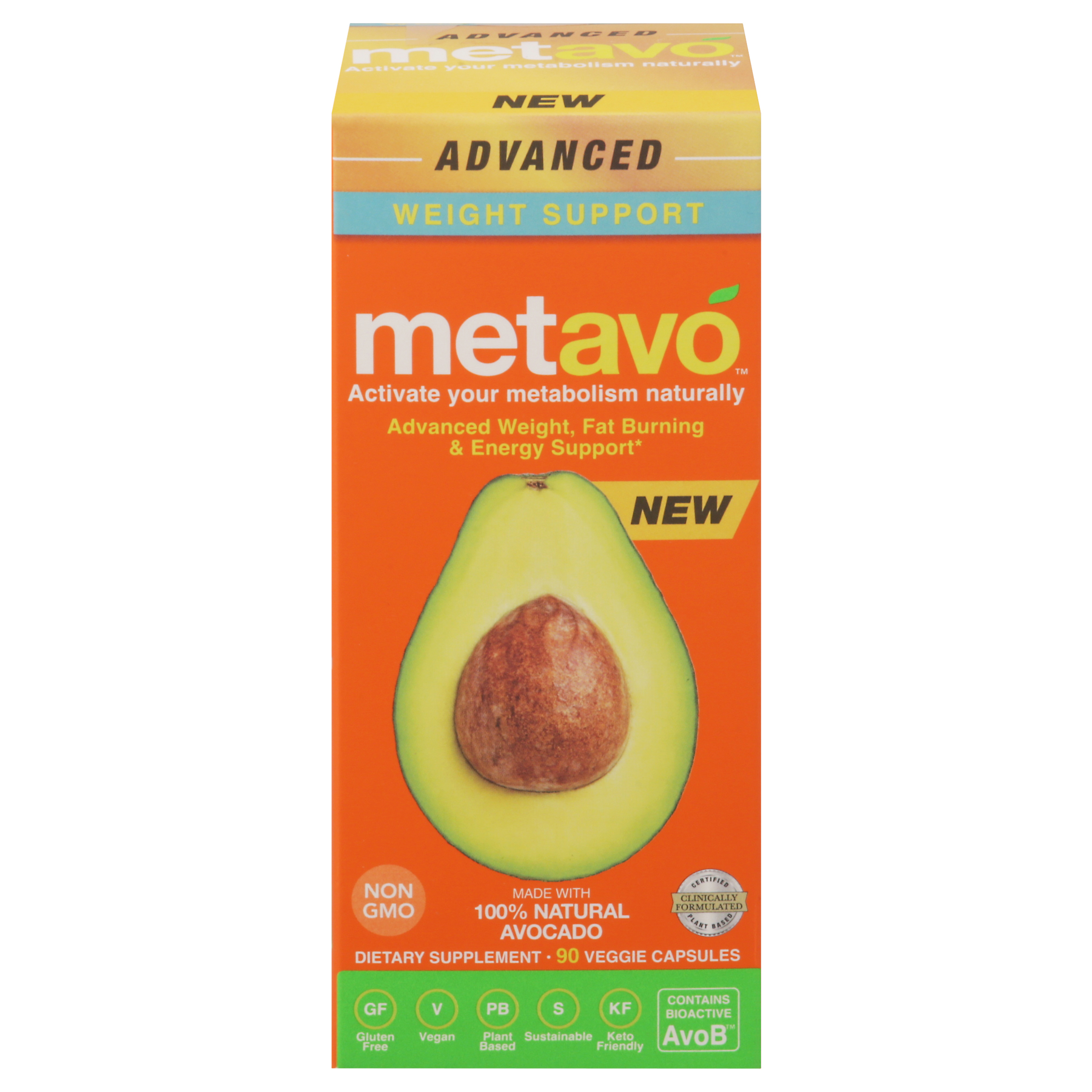 Metavo Advanced Weight Support
