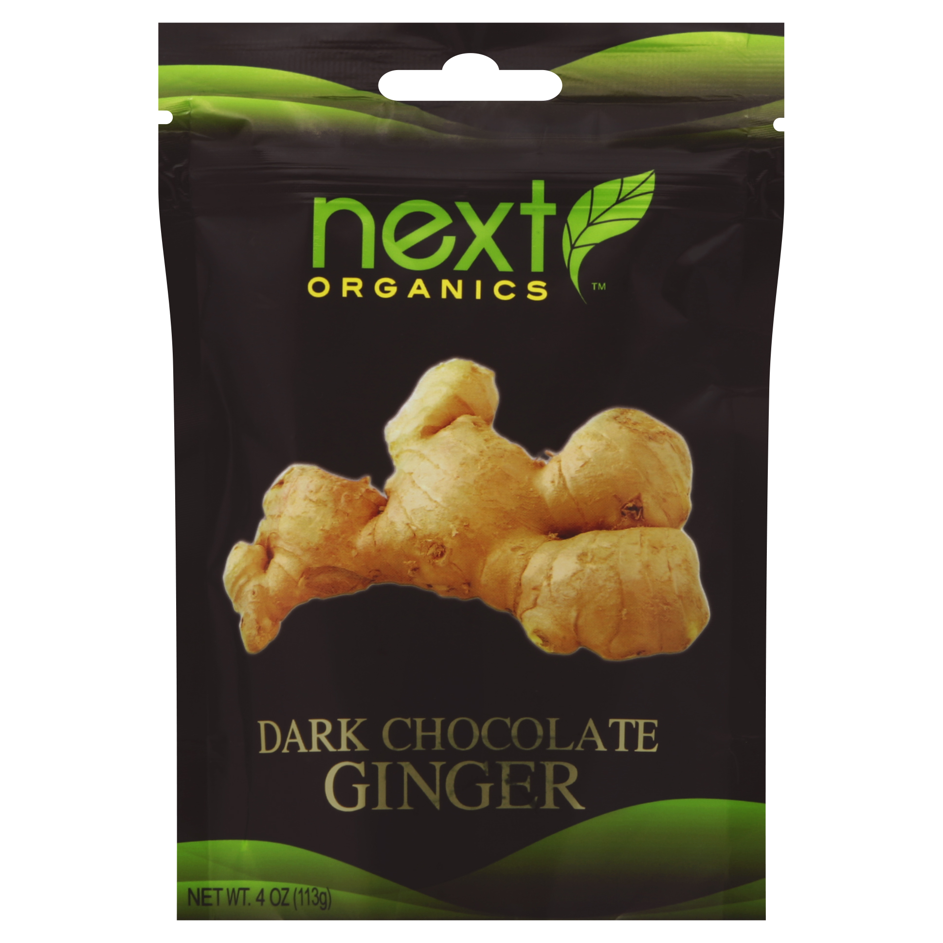 Next Organics Ginger