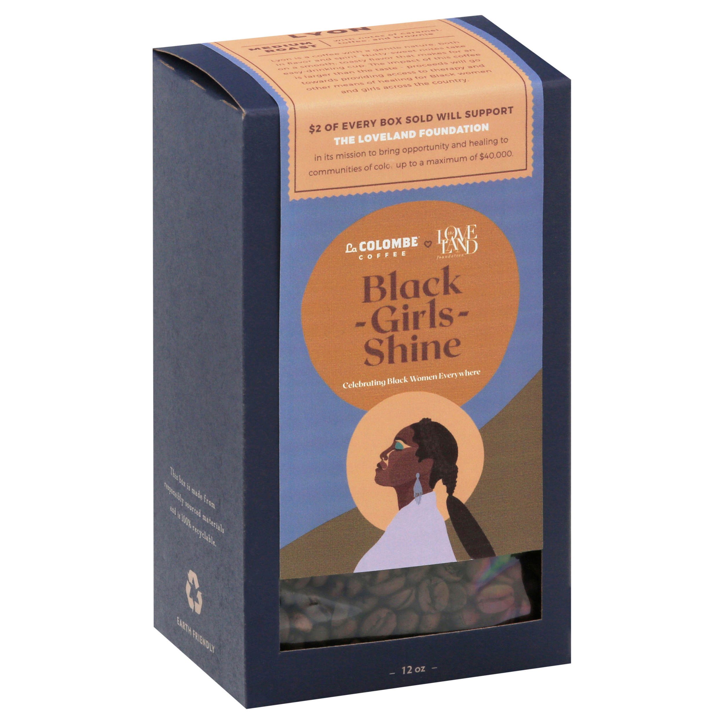La Colombe Medium Roast Lyon Coffee
