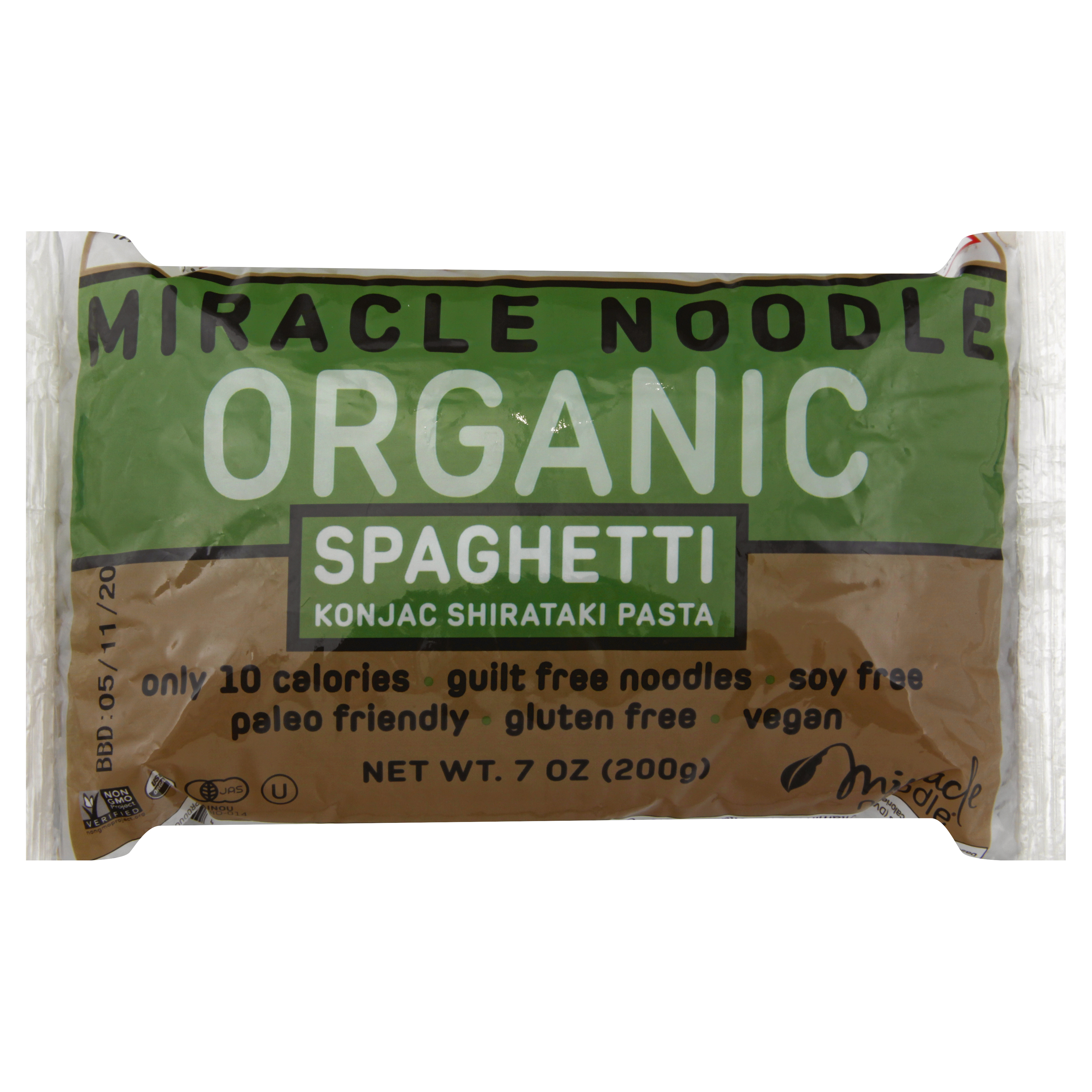 Miracle Noodle Spaghetti